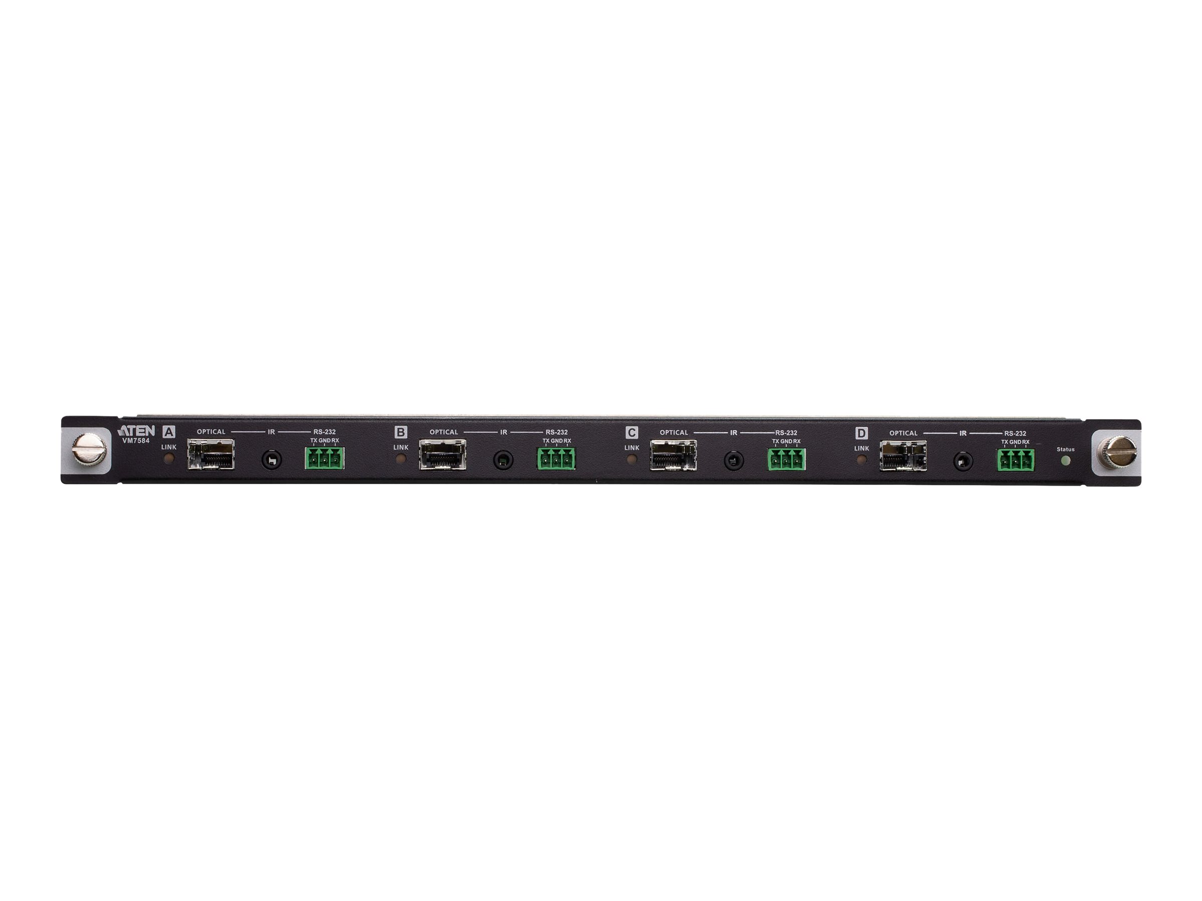 ATEN VM7584K1 4-Port 10G Optical Input Board 4K 300M
