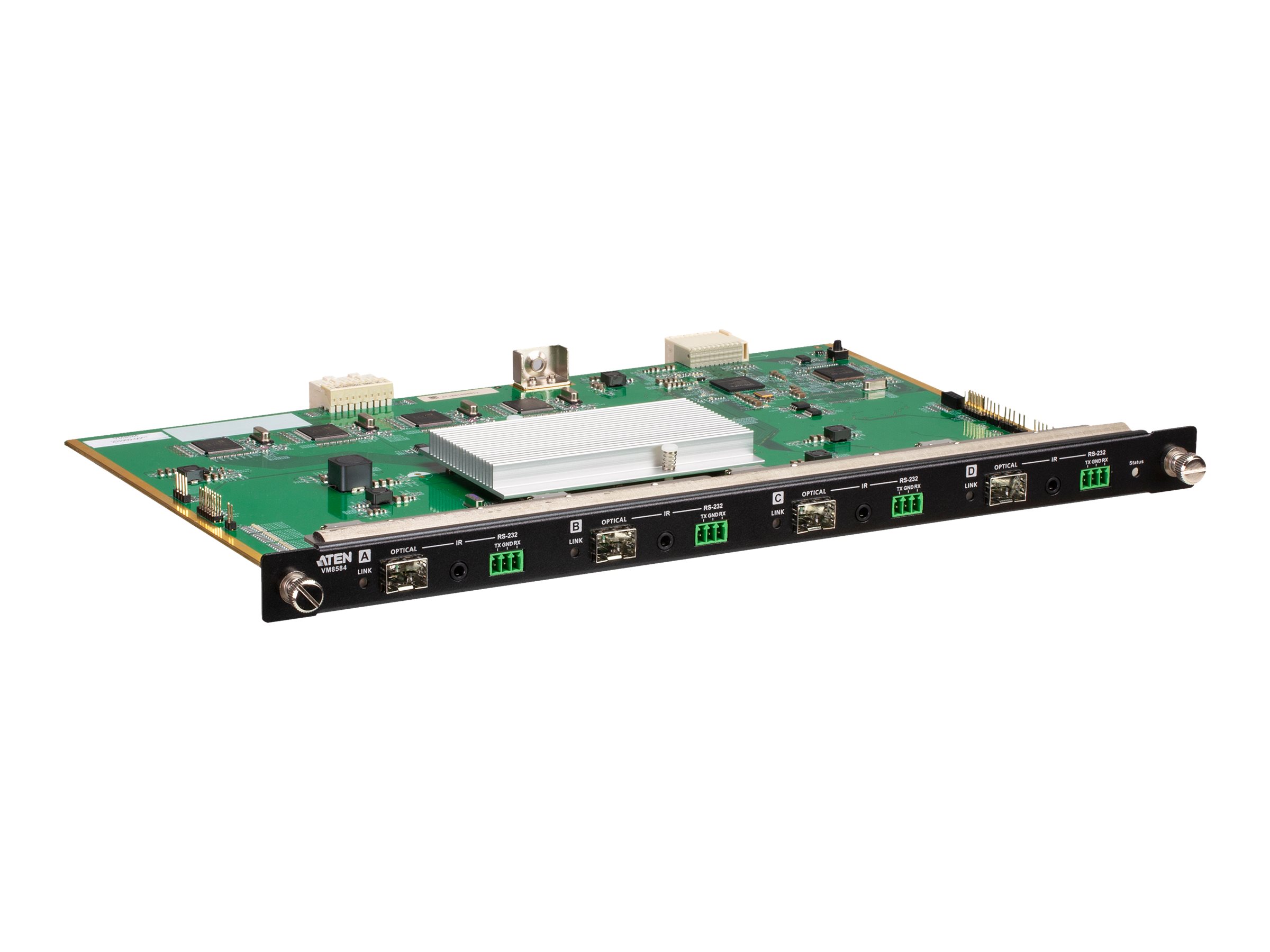 ATEN VM8584K1 4-Port 10G Optical Output Board 4K 300M