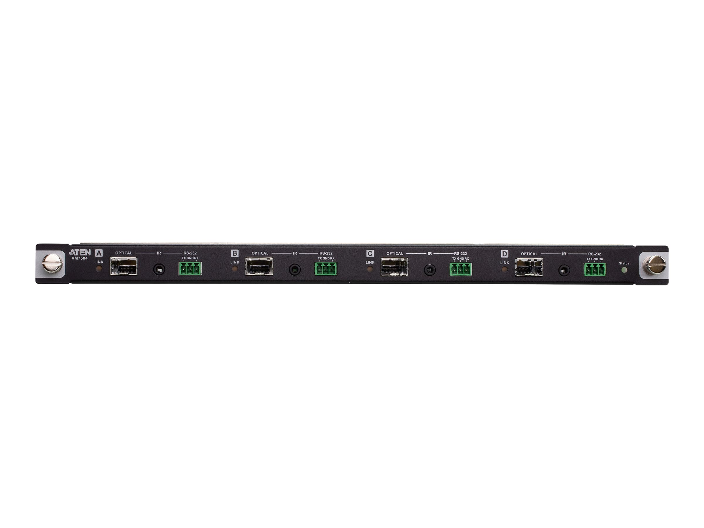 ATEN VM8584K2 4-Port 10G Optical Output Board 4K 10KM