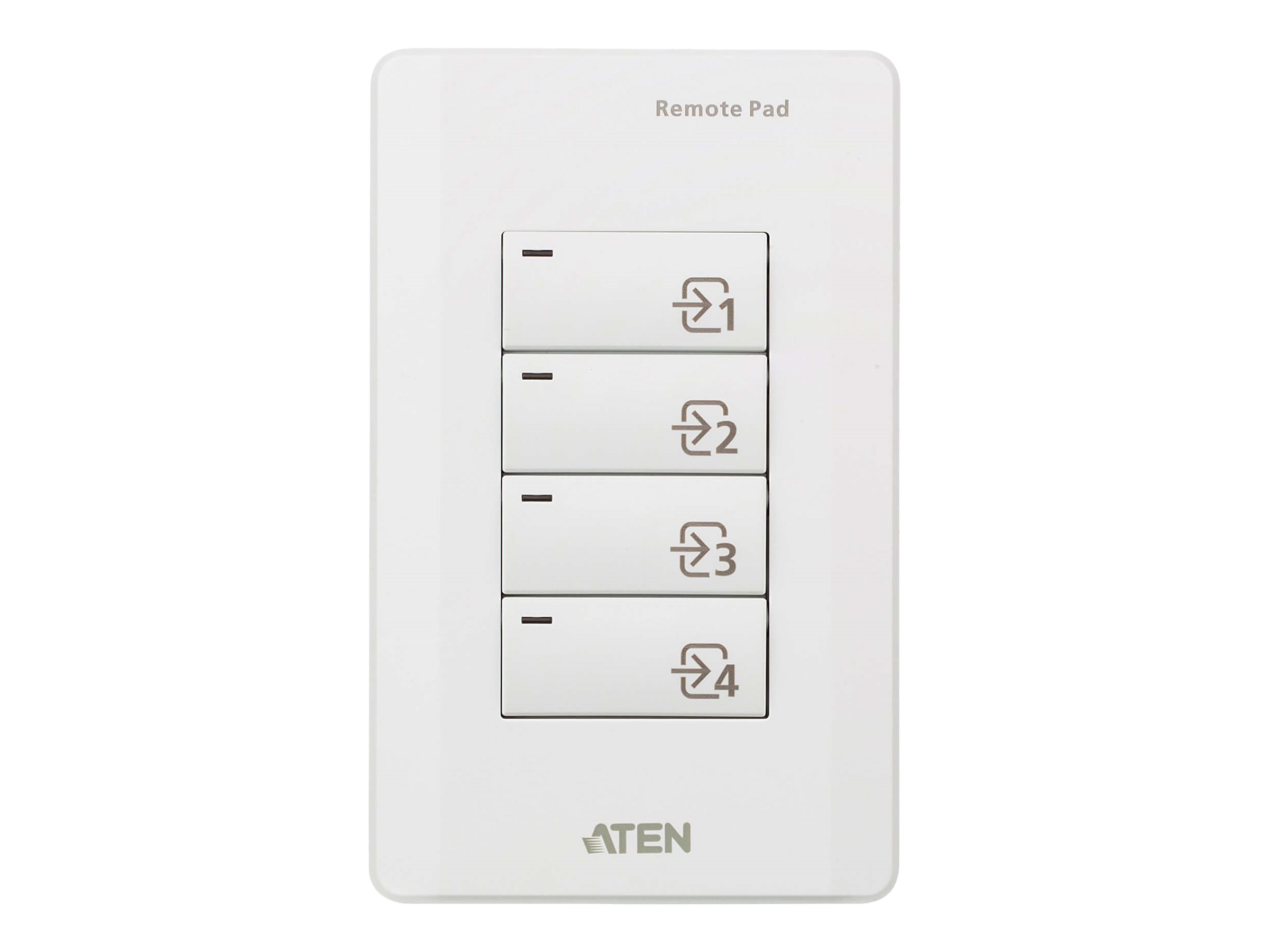 ATEN VPK104 4-Tasten Kontaktschluss Fernbedienung