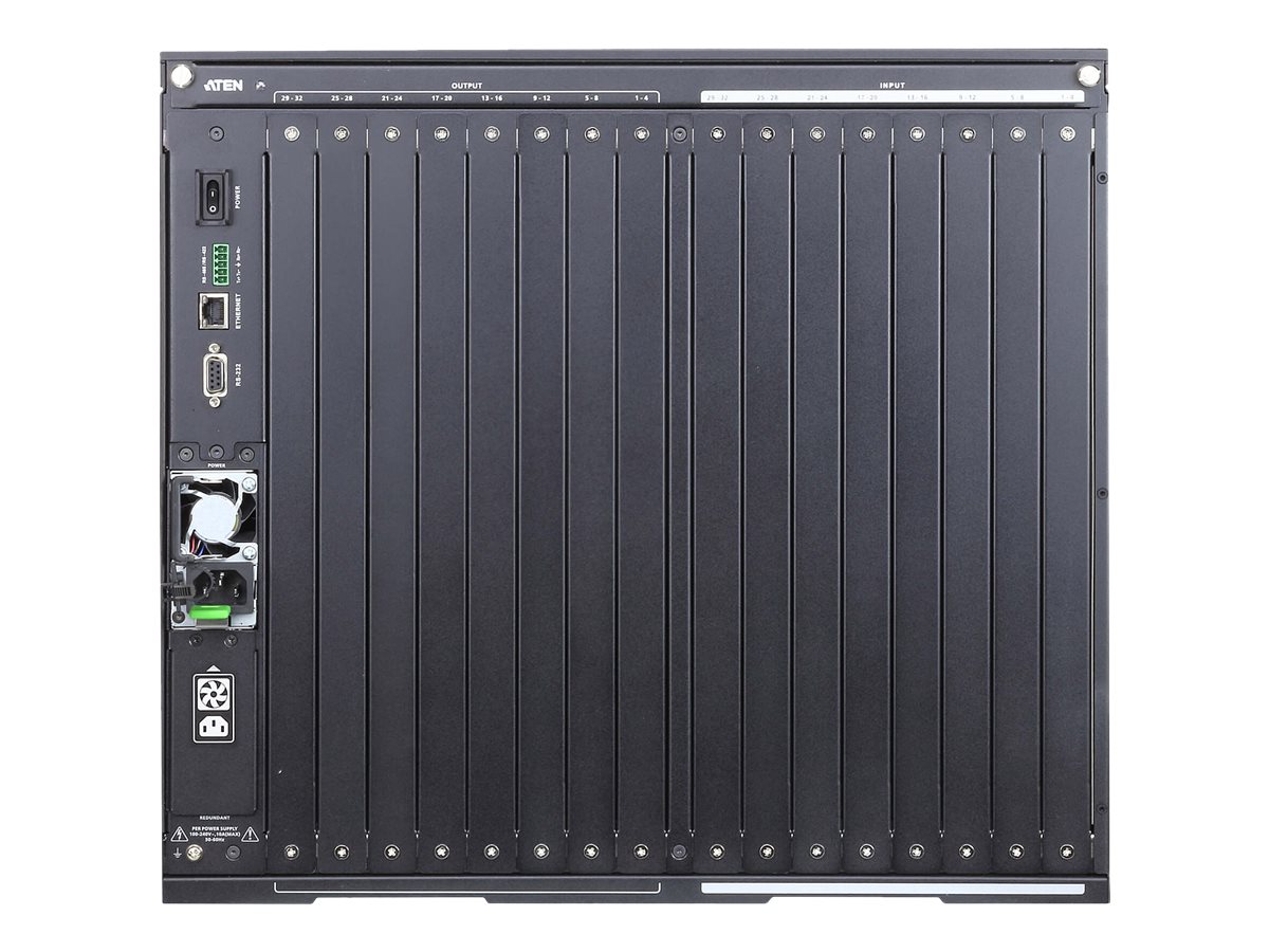 ATEN VM3250 32x32 Digital Modularer Matrix Switch