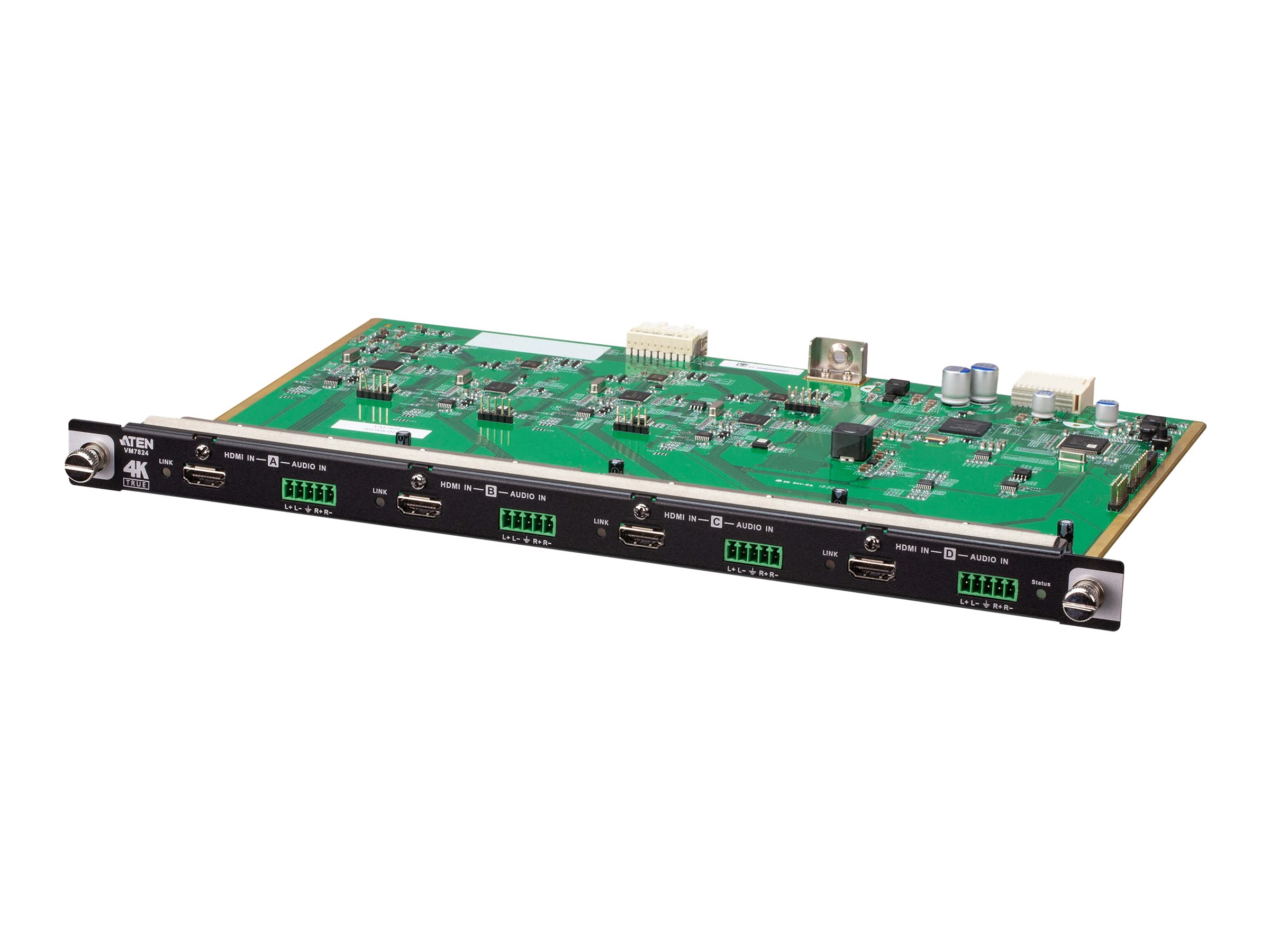 ATEN VM7824 4-Port True 4K HDMI Eingabekarte