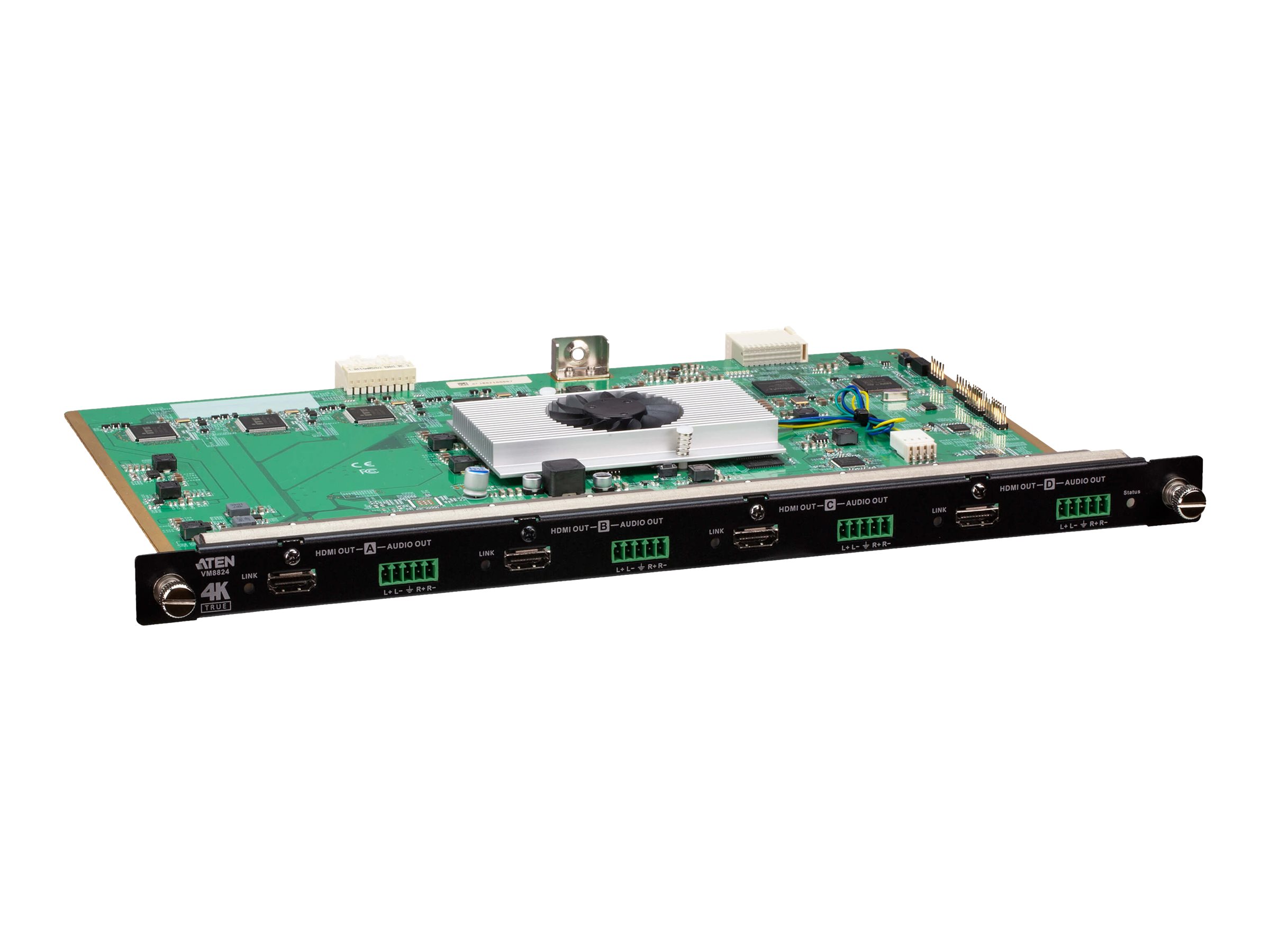 ATEN VM8824 4-Port True 4K HDMI Ausgabekarte