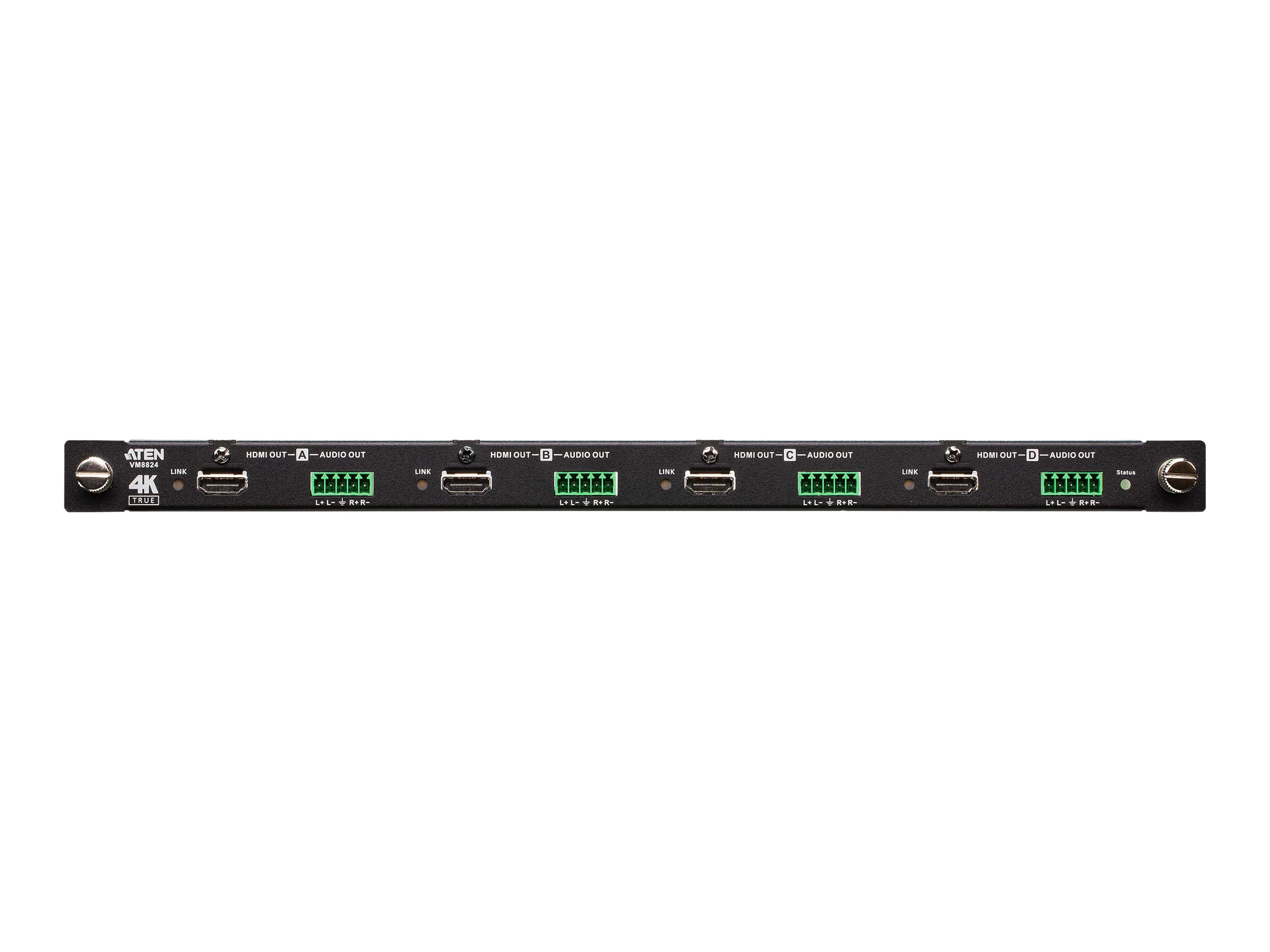 ATEN VM8824 4-Port True 4K HDMI Ausgabekarte