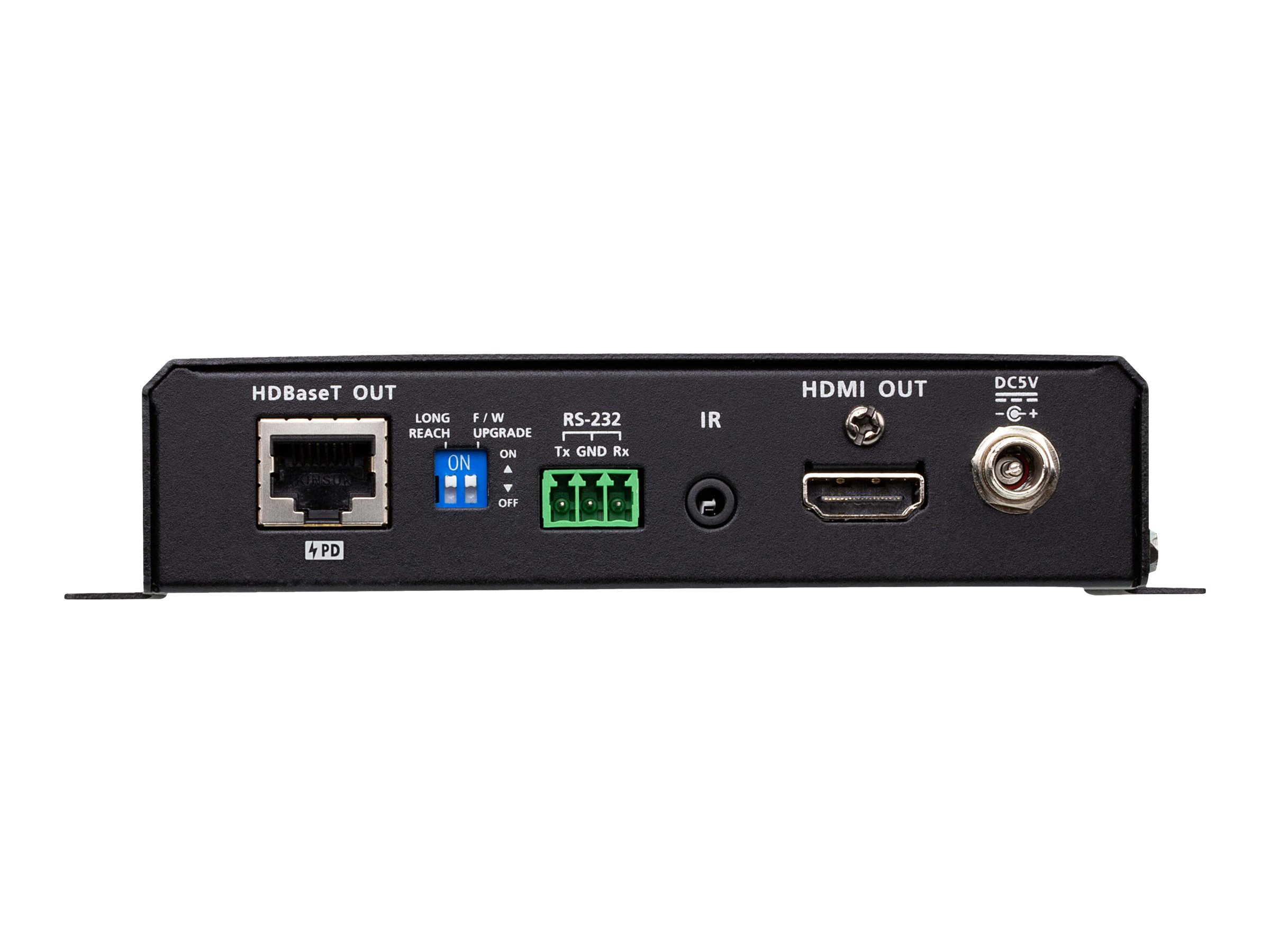 ATEN VE3912T DP/HDMI/VGA Switch HDBaseT Extender