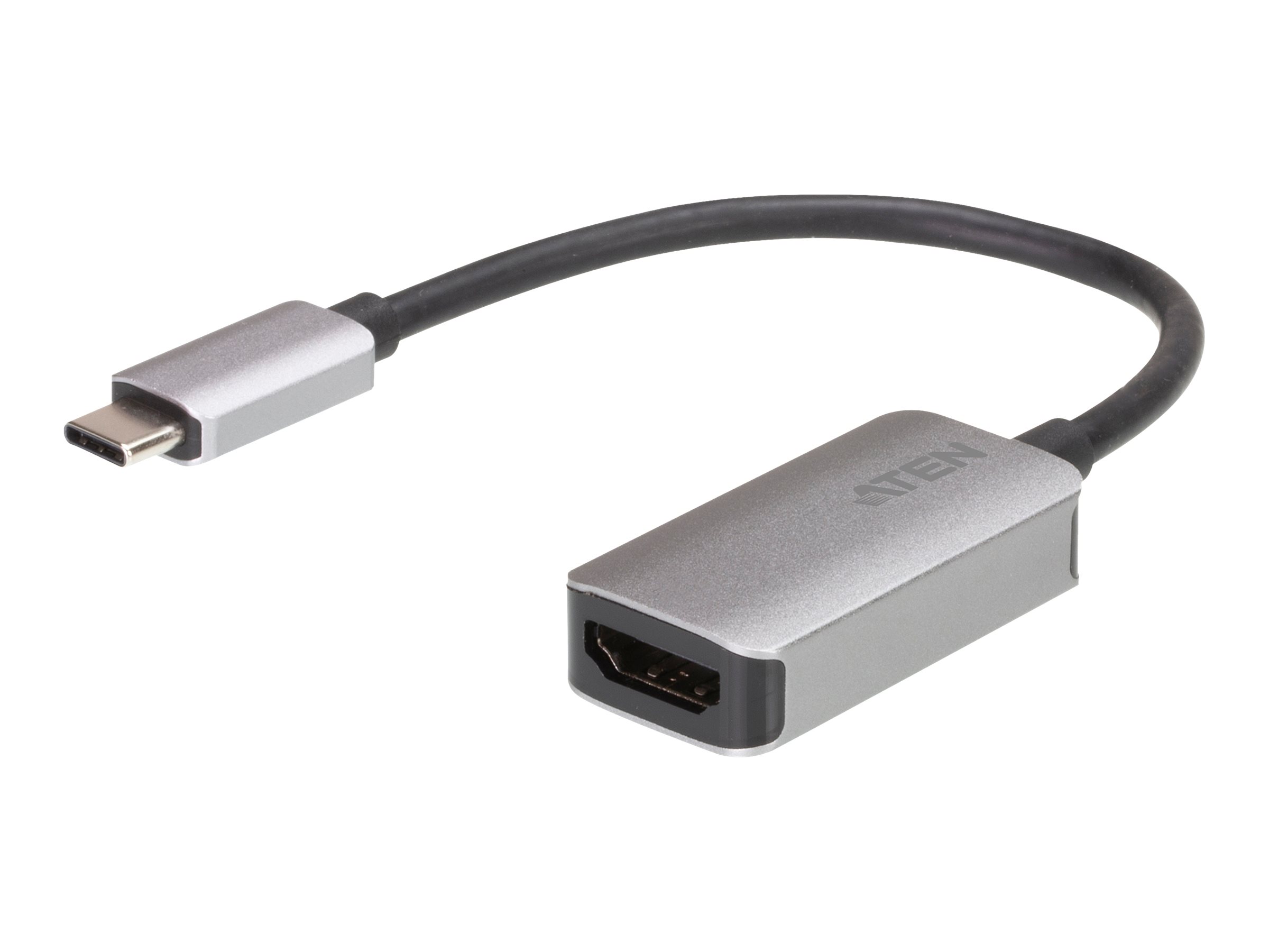 ATEN UC3008A1 USB-C auf HDMI Adapter, 0,3 m