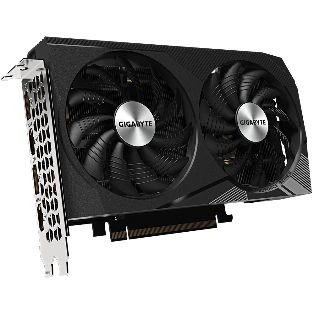 Gigabyte RTX3060 Windforce OC 12GB GDDR6 2xHDMI 2xDP