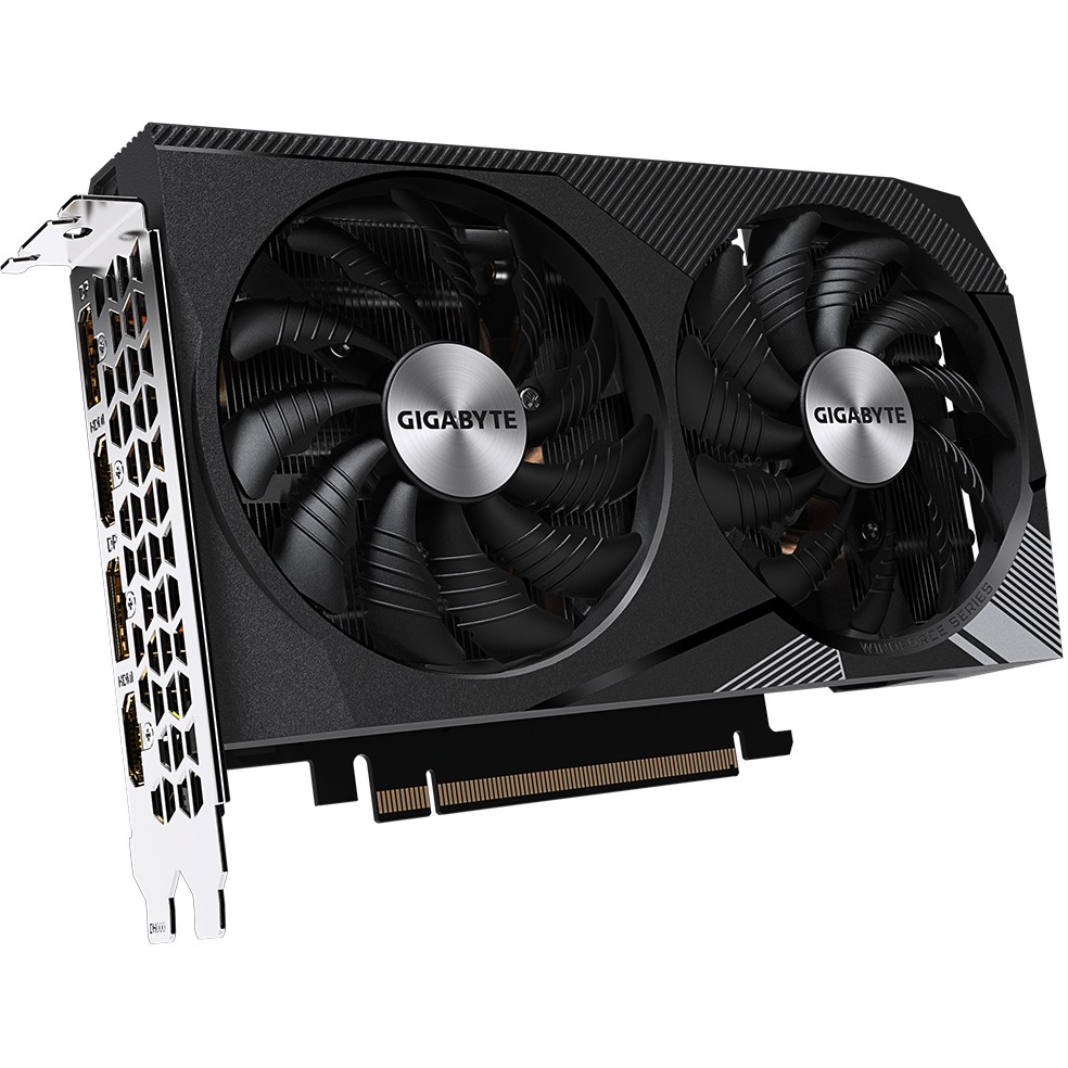GIGABYTE RTX 3060 GAMING OC 8GB