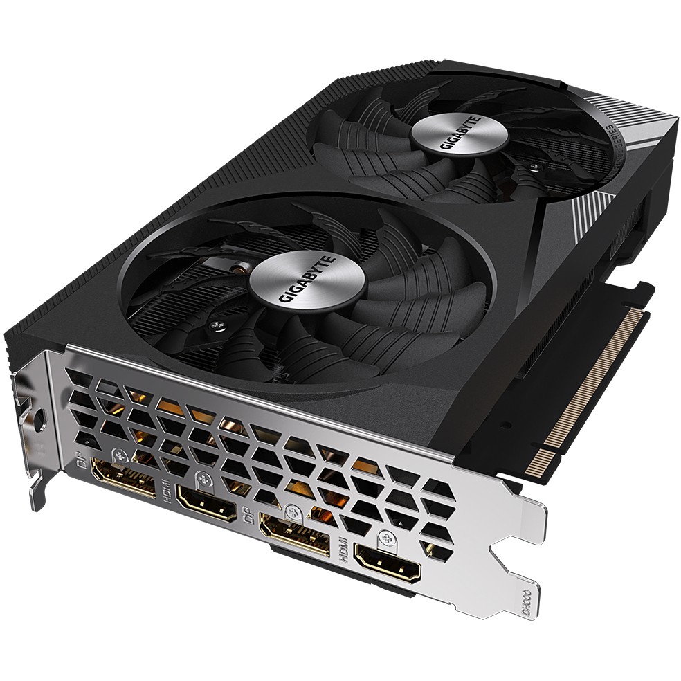 GIGABYTE RTX 3060 GAMING OC 8GB