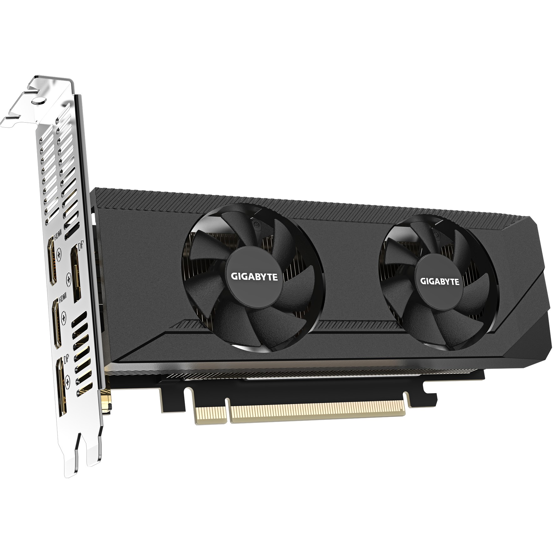 GIGABYTE GeForce RTX3050 OC Low Prfl 6GB