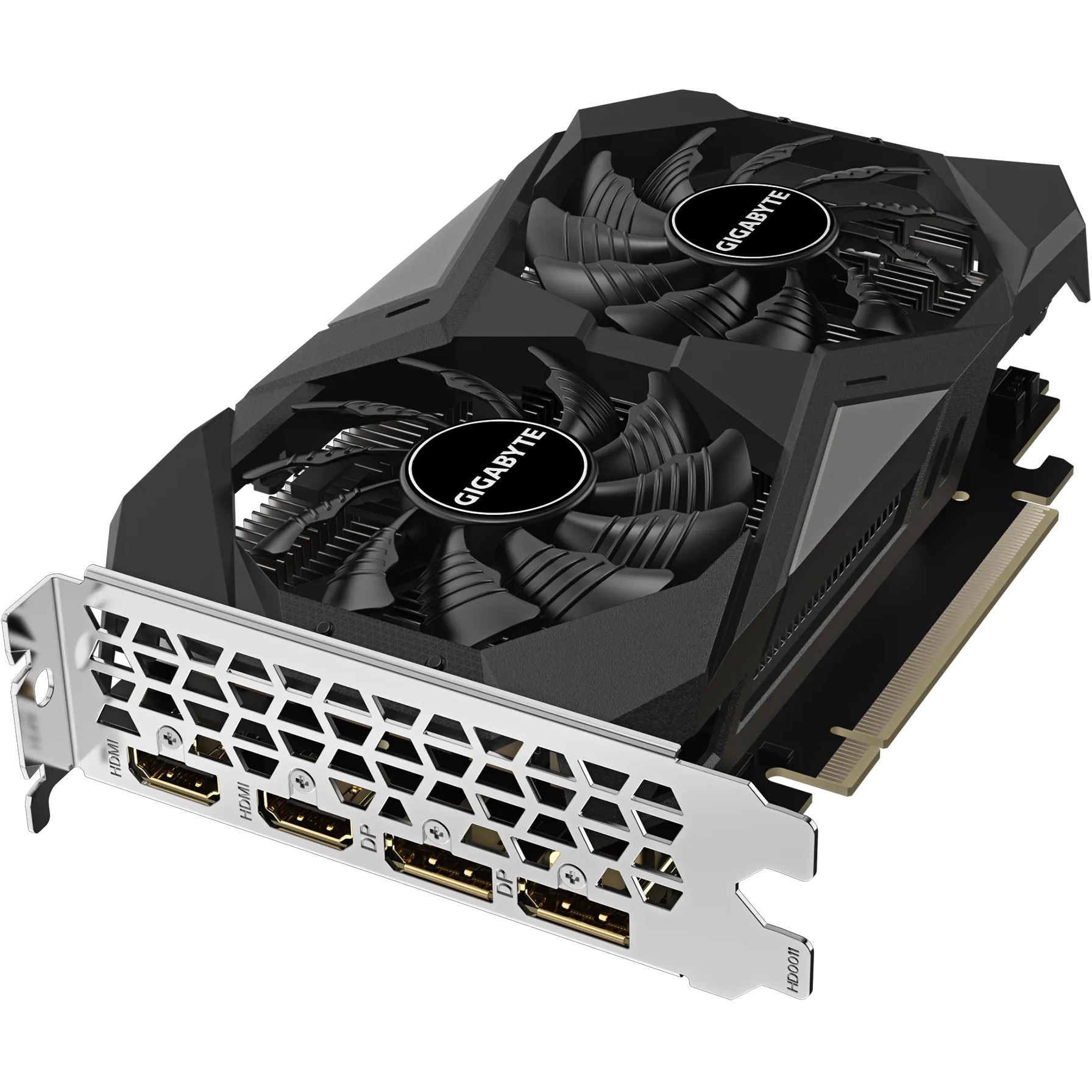 GIGABYTE GeForce RTX3050 WINDFORCE OC V2