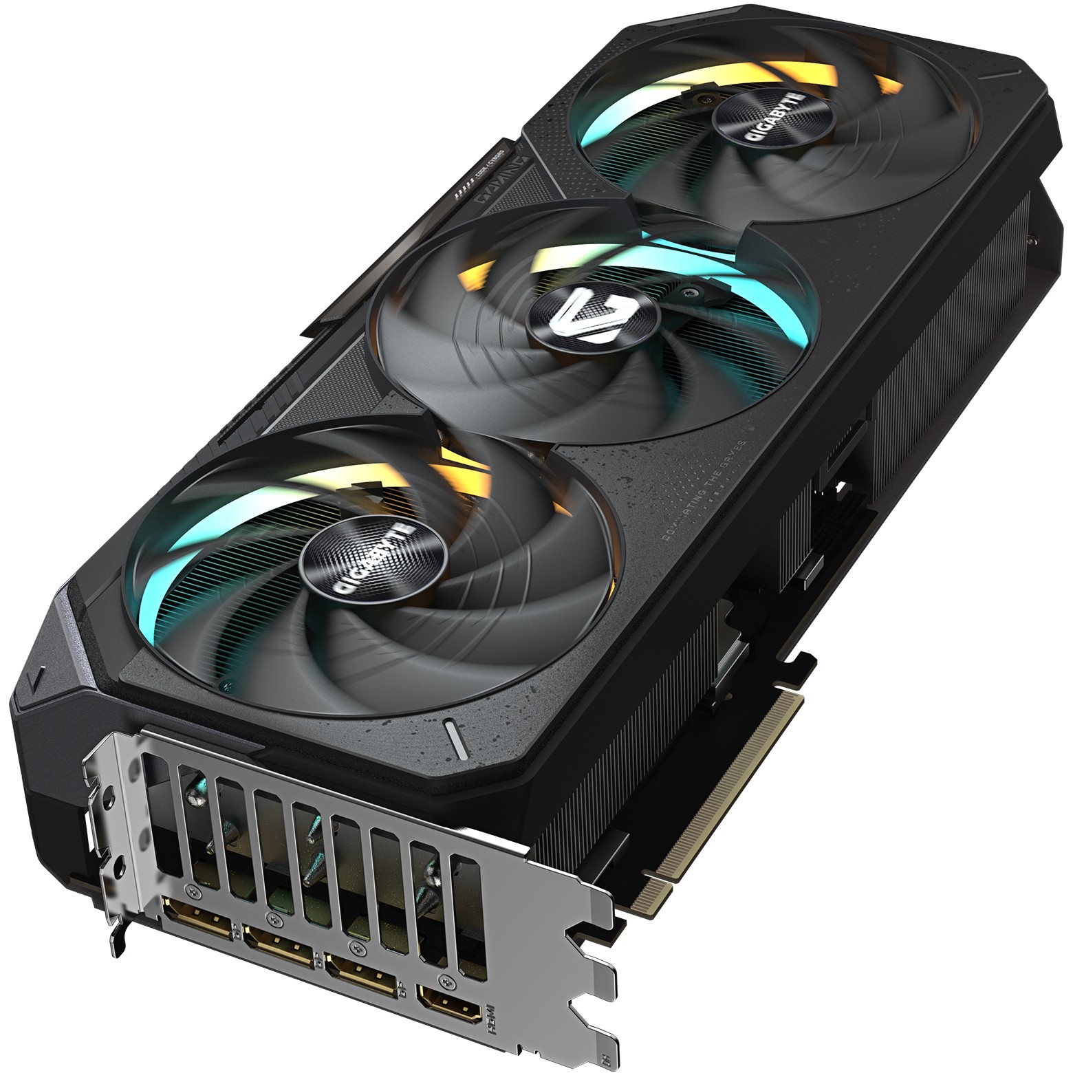 Gigabyte RTX5080 Gaming OC        16GB GDDR7 HDMI 3xDP