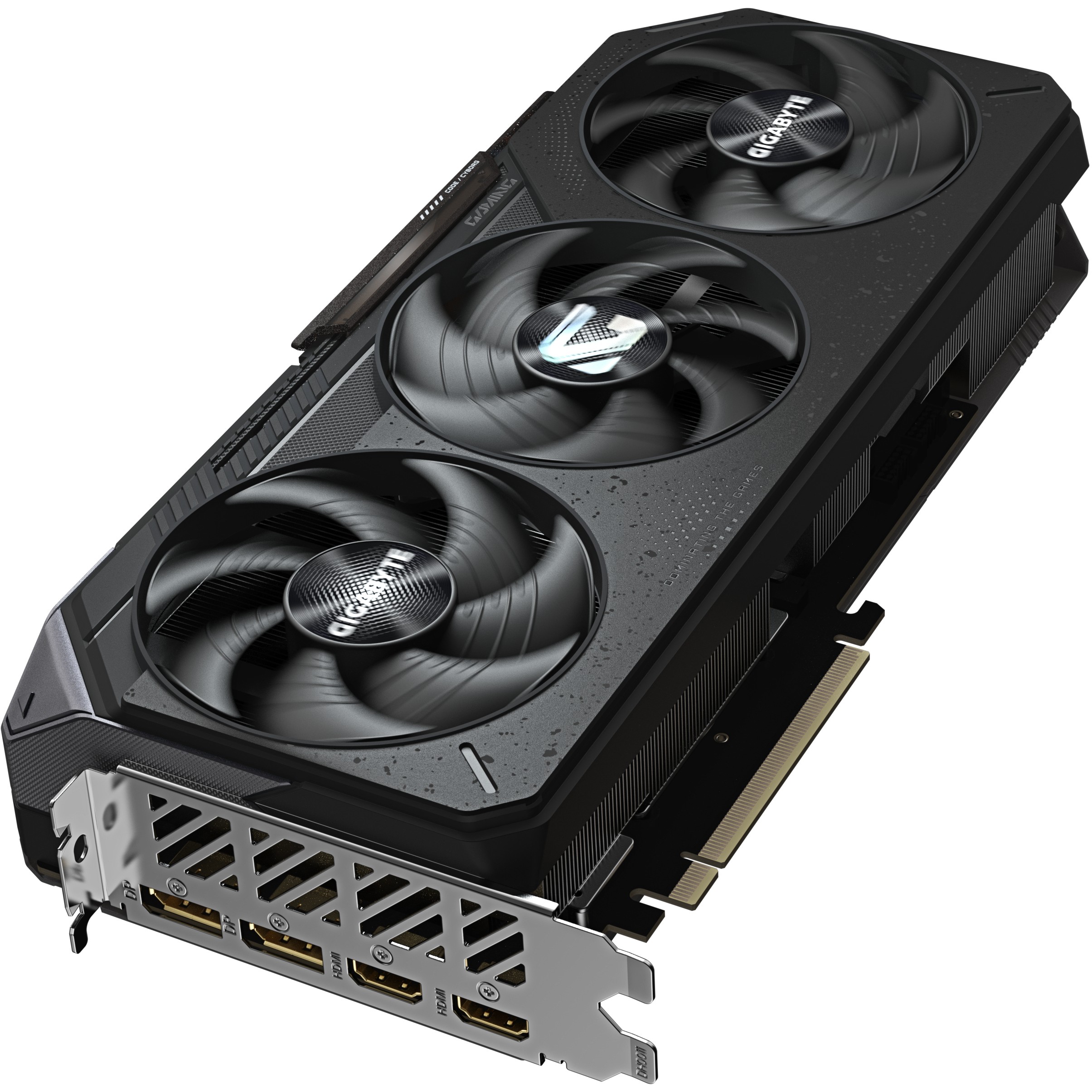 GIGABYTE Radeon RX 9070 XT GAMING OC 16G