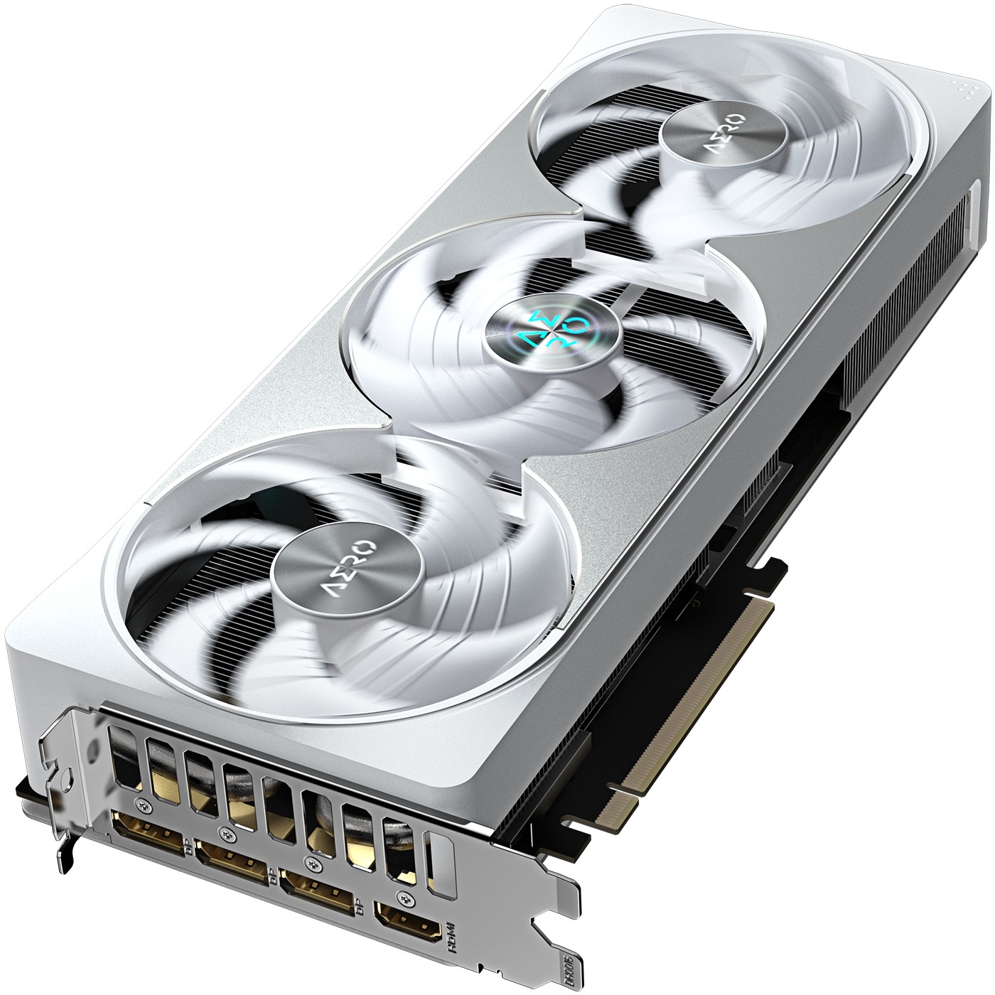 Gigabyte RTX5080 AERO OC          16GB GDDR7 HDMI 3xDP
