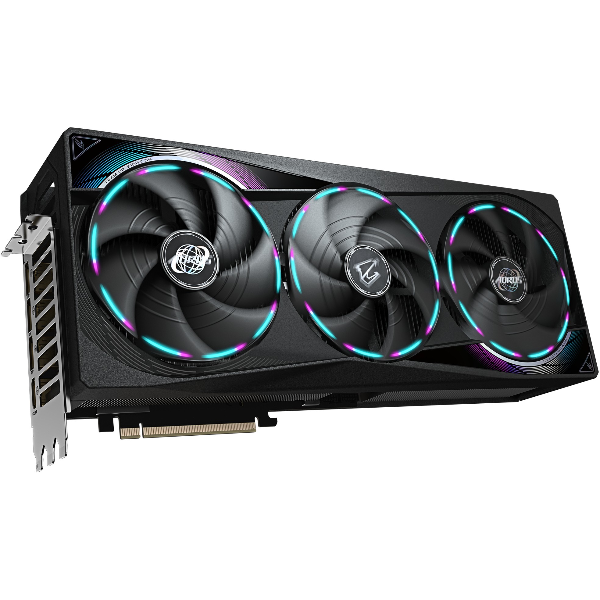 GIGABYTE AORUS GeForce RTX 5070 Ti MASTER 16G