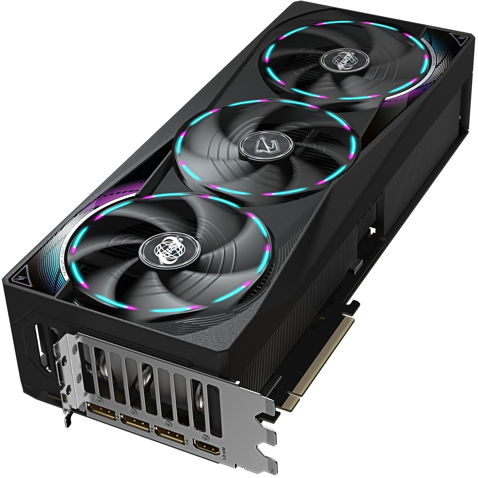 GIGABYTE AORUS GeForce RTX 5070 Ti MASTER 16G