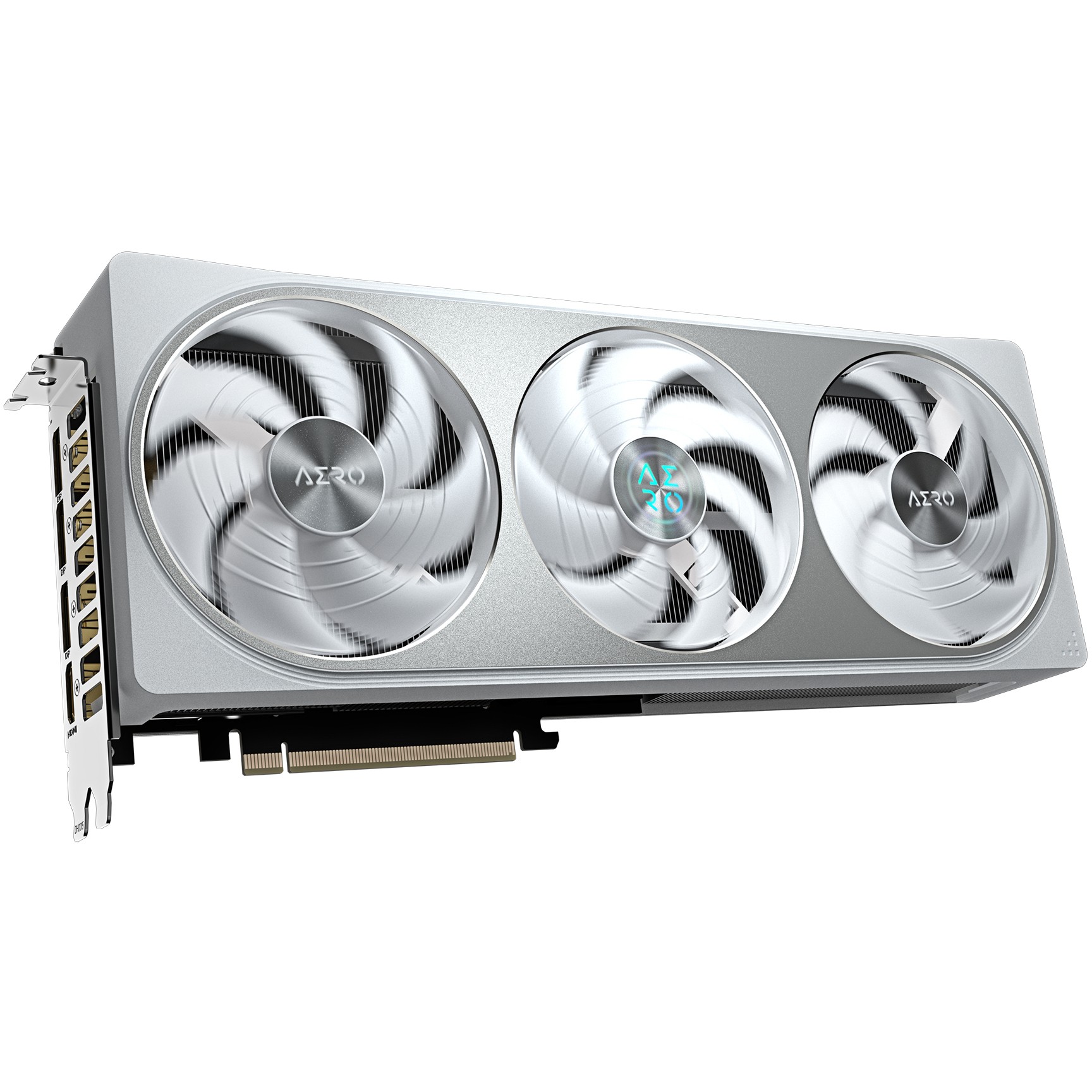 Gigabyte RTX5070 AERO OC           12GB GDDR7 HDMI 3xDP