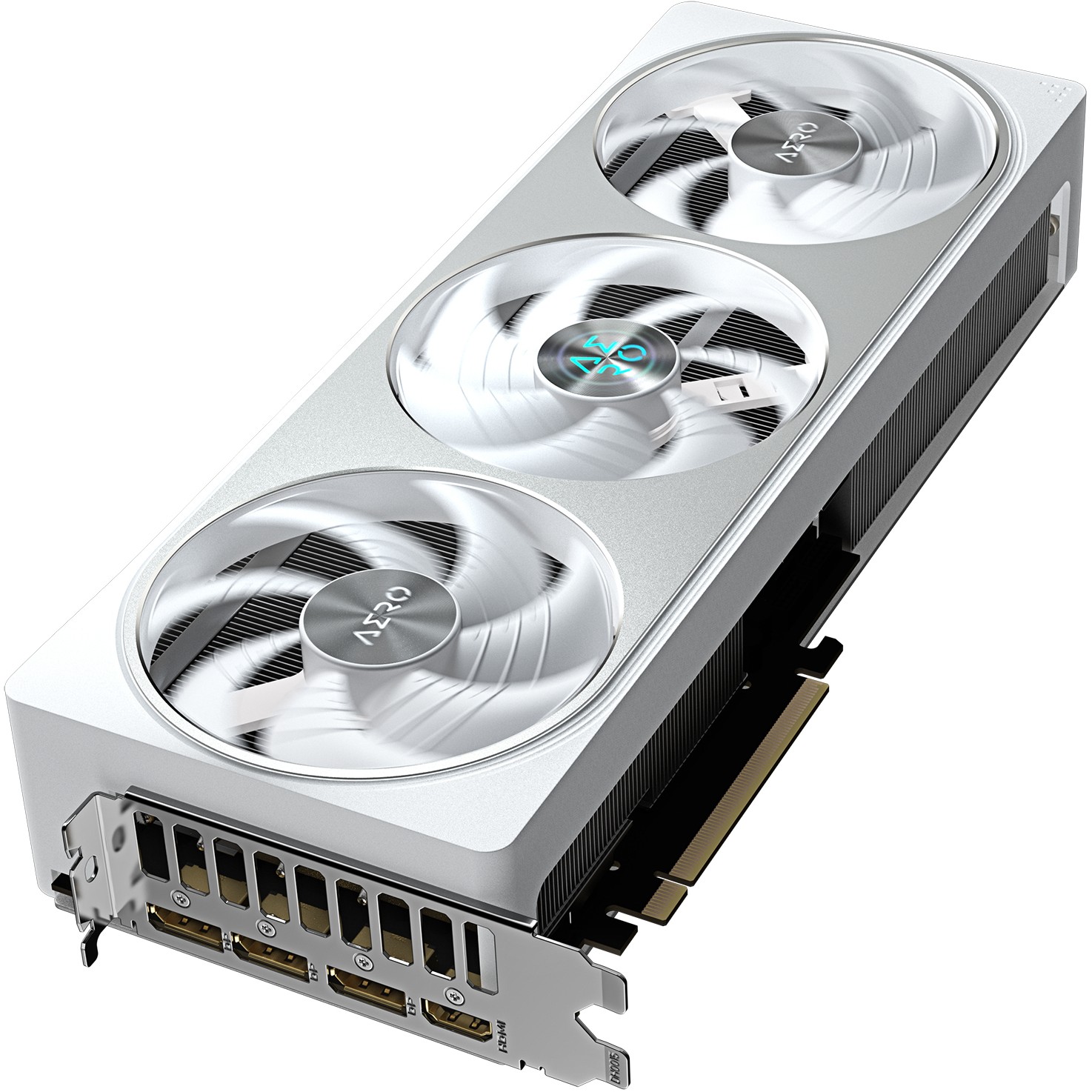 Gigabyte RTX5070 AERO OC           12GB GDDR7 HDMI 3xDP