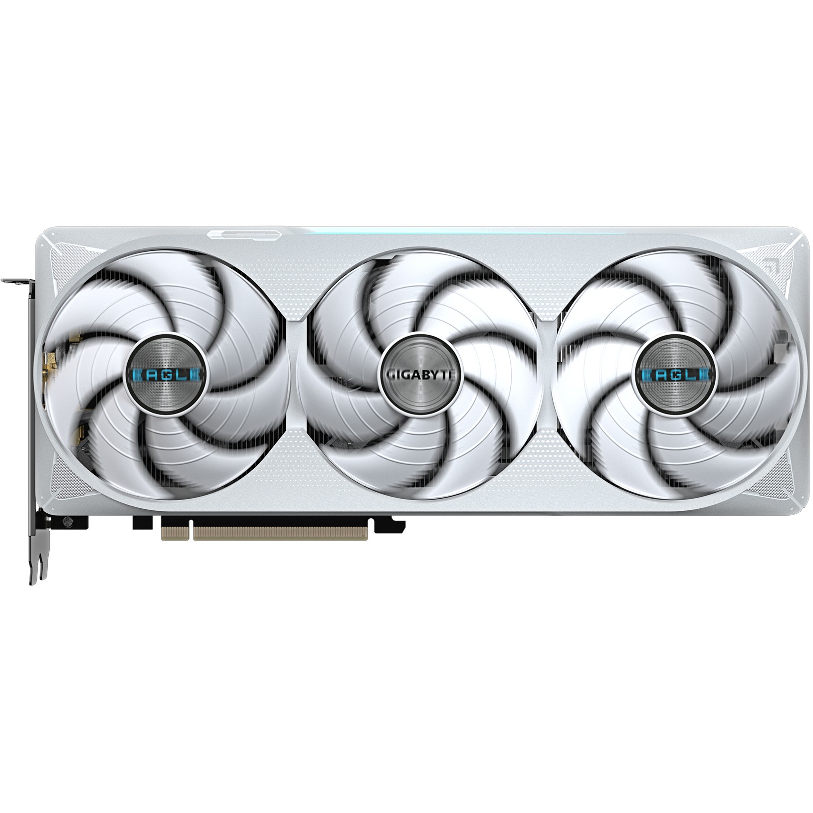 GIGABYTE GeForce RTX 5070 Ti EAGLE OC ICE SFF 16G