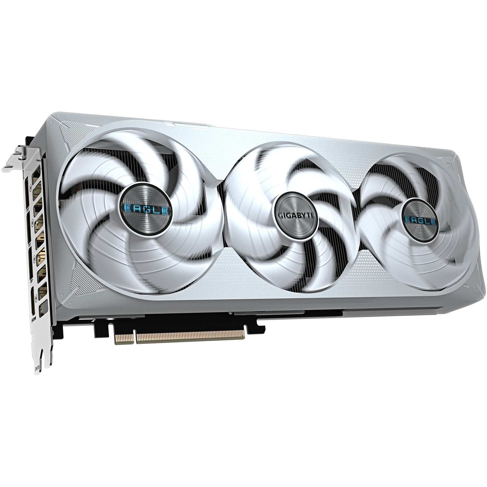 GIGABYTE GeForce RTX 5070 Ti EAGLE OC ICE SFF 16G