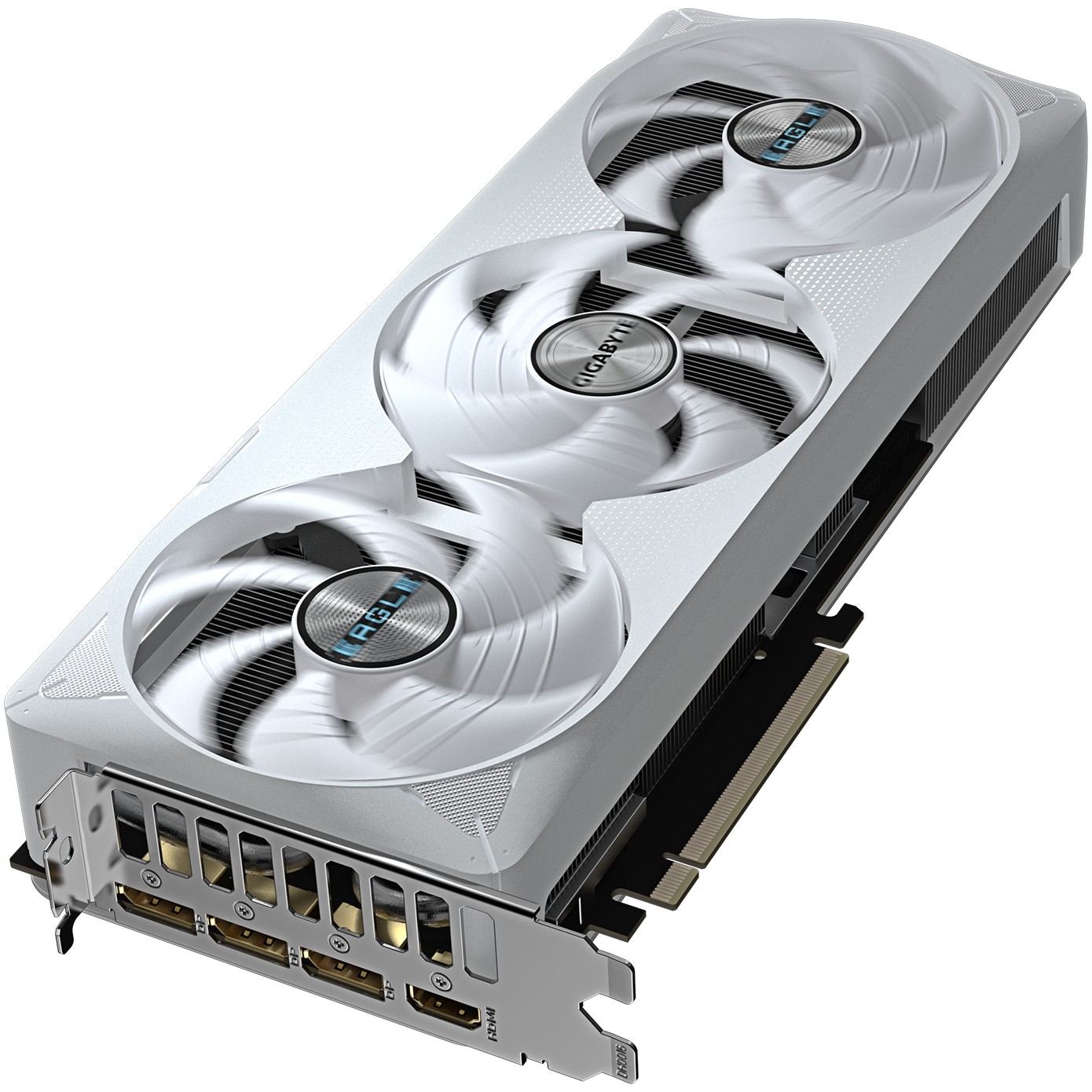 GIGABYTE GeForce RTX 5070 Ti EAGLE OC ICE SFF 16G