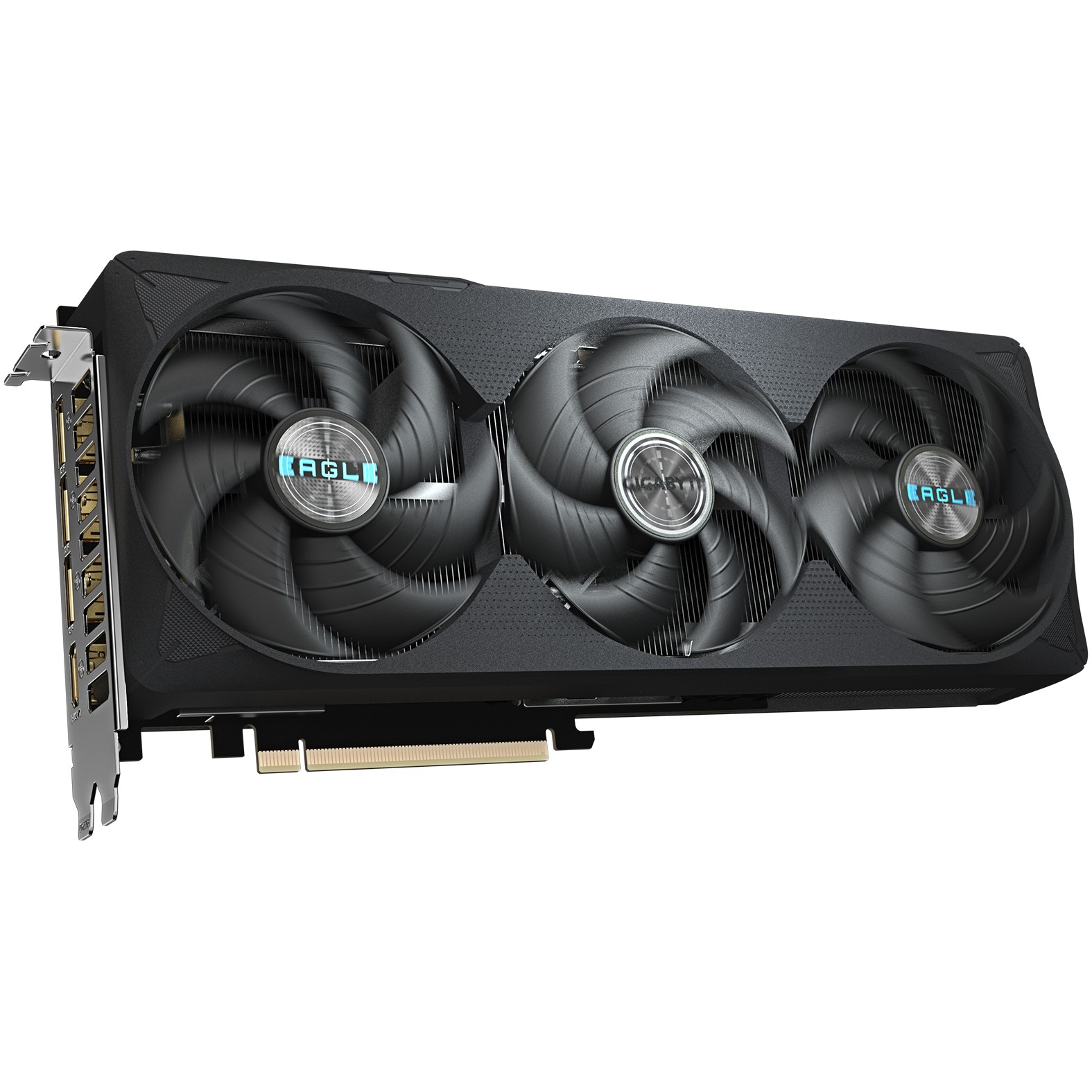Gigabyte RTX5070 TI EAGLE OC      16GB GDDR7 HDMI 3xDP