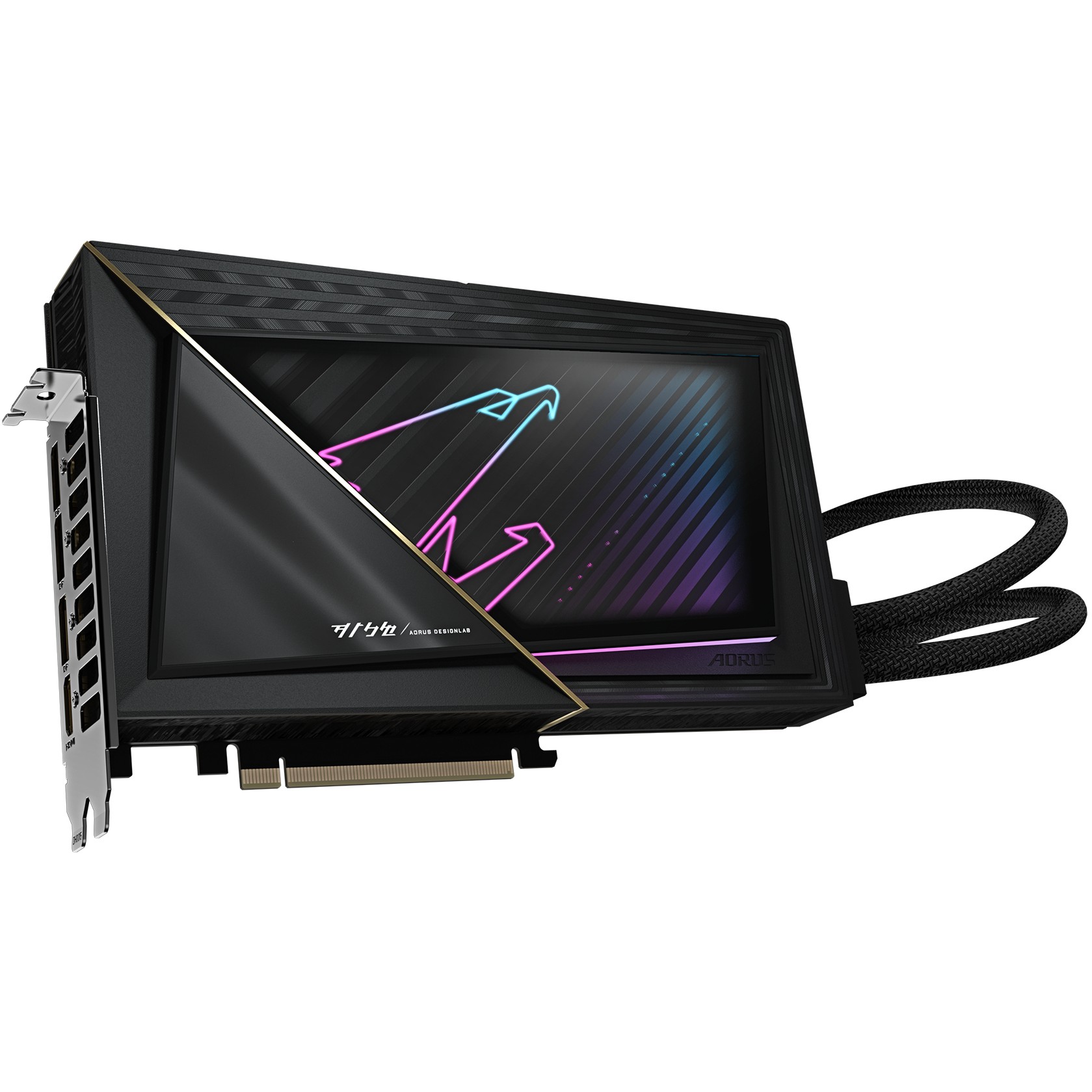 GIGABYTE AORUS GeForce RTX 5090 XTREME