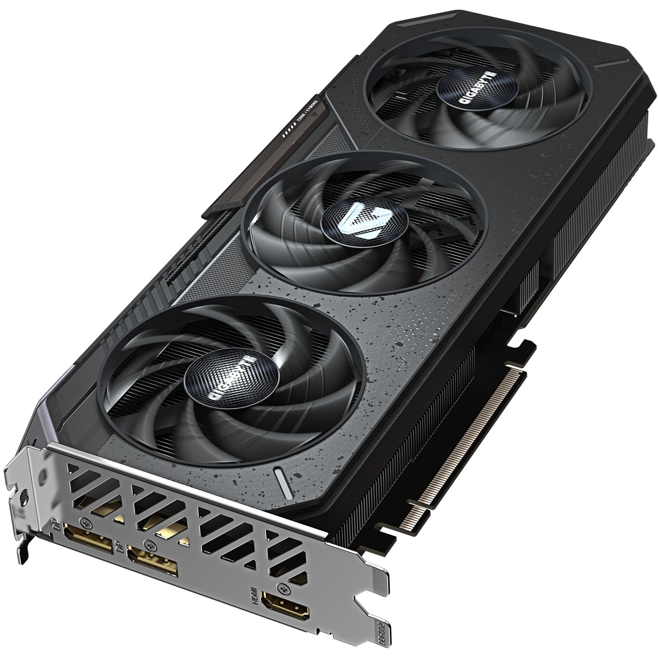 GIGABYTE Radeon RX 9060 XT GAMING OC 16G