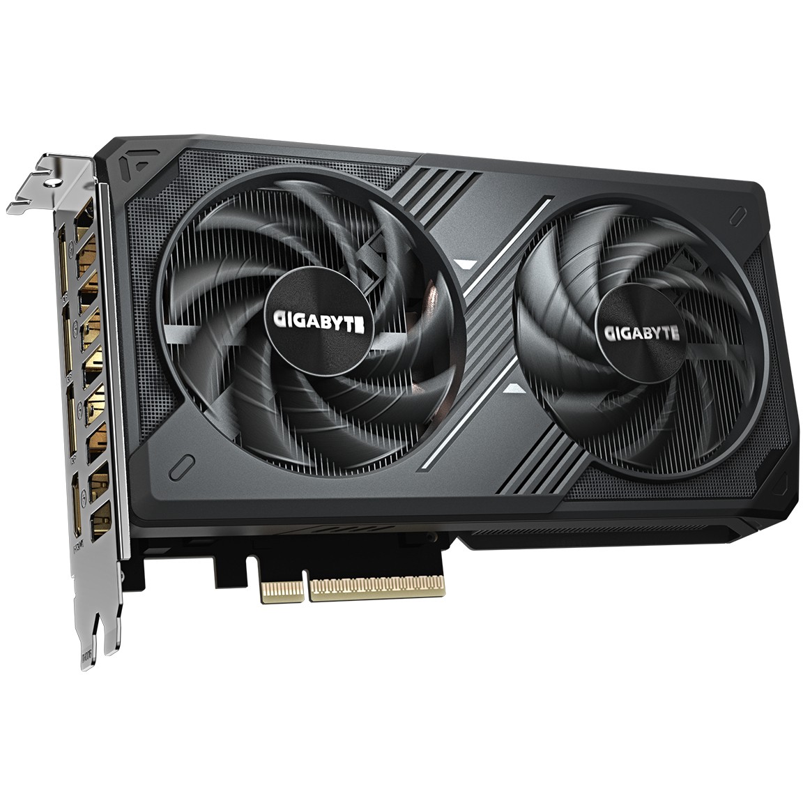 Gigabyte RTX5060 Windforce OC      8GB GDDR7 HDMI 3xDP
