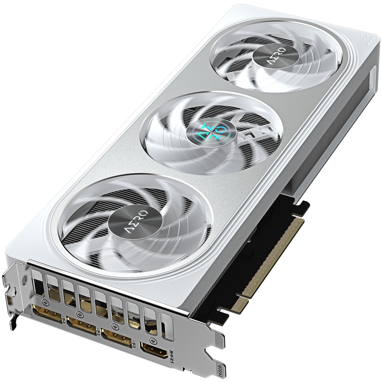 Gigabyte RTX5060 AERO OC           8GB GDDR7 HDMI 3xDP
