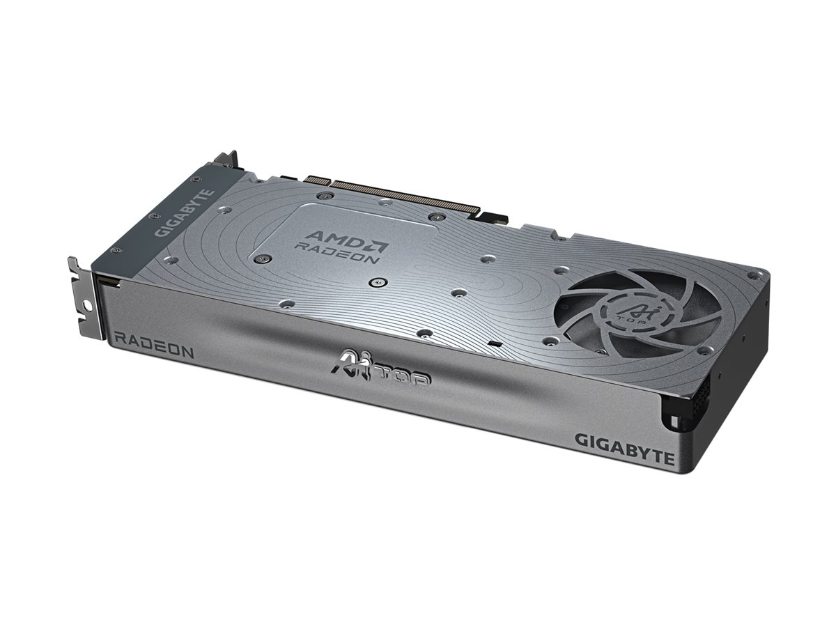 Gigabyte Radeon Pro 9700 AI TOP   32GB GDDR6 HDMI 3xMini DP
