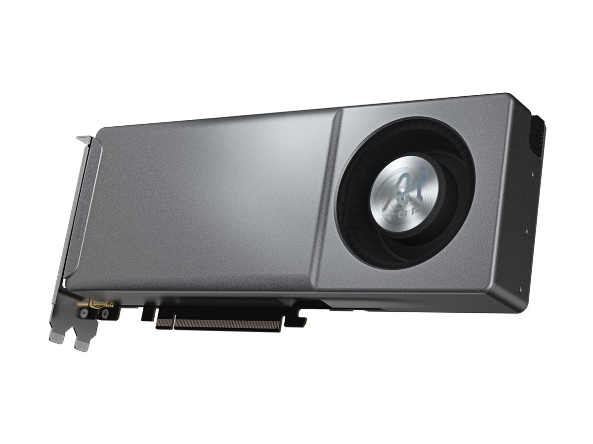 Gigabyte Radeon Pro 9700 AI TOP   32GB GDDR6 HDMI 3xMini DP