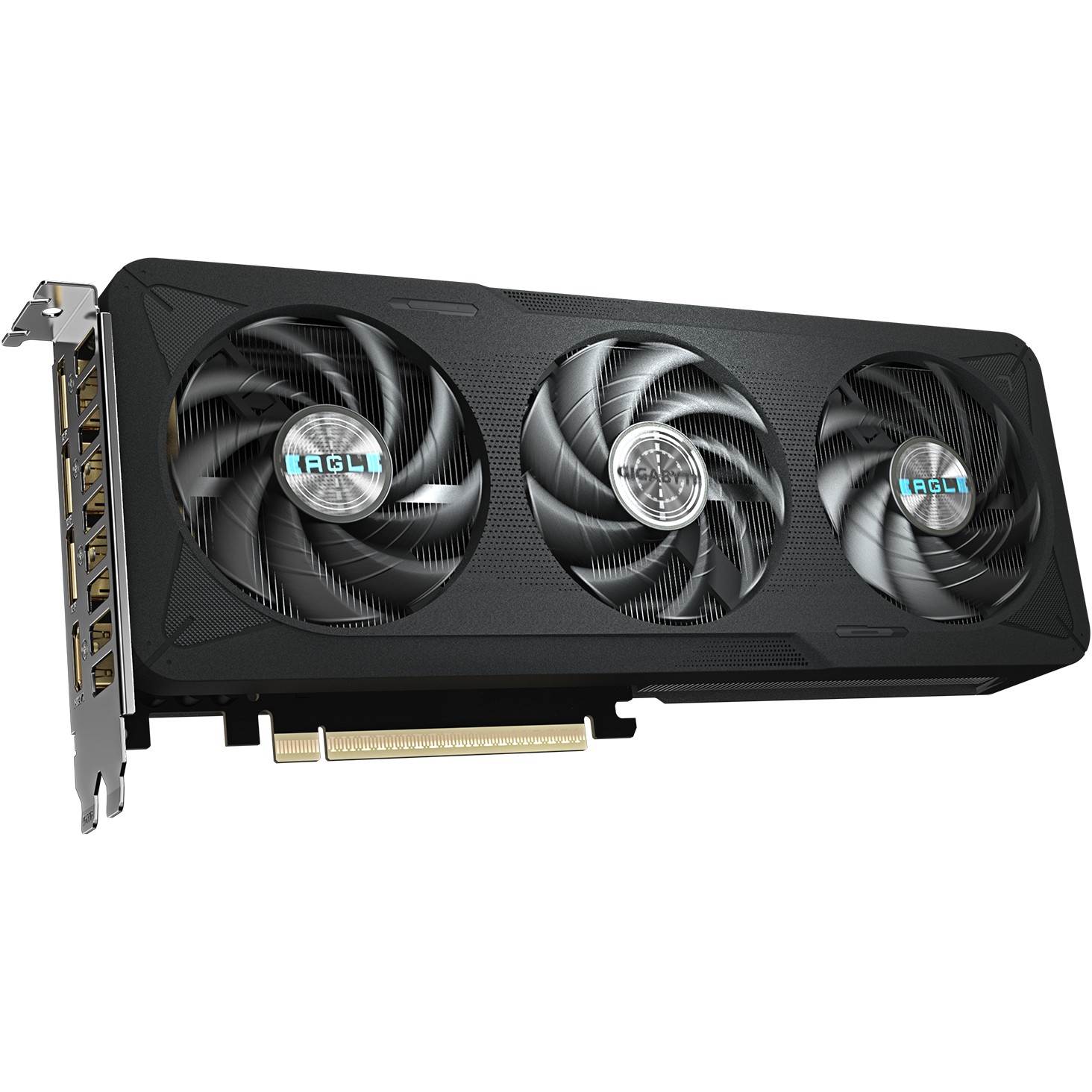 Gigabyte RTX5060 TI Eagle Max OC  16GB GDDR7 HDMI 3xDP