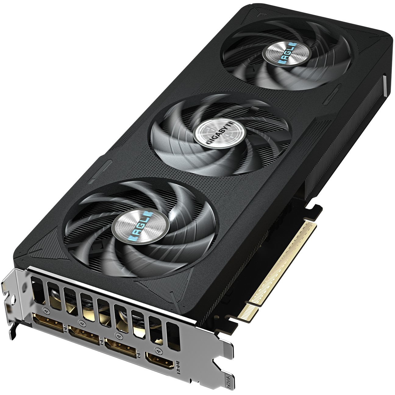 Gigabyte RTX5060 TI Eagle Max OC  16GB GDDR7 HDMI 3xDP
