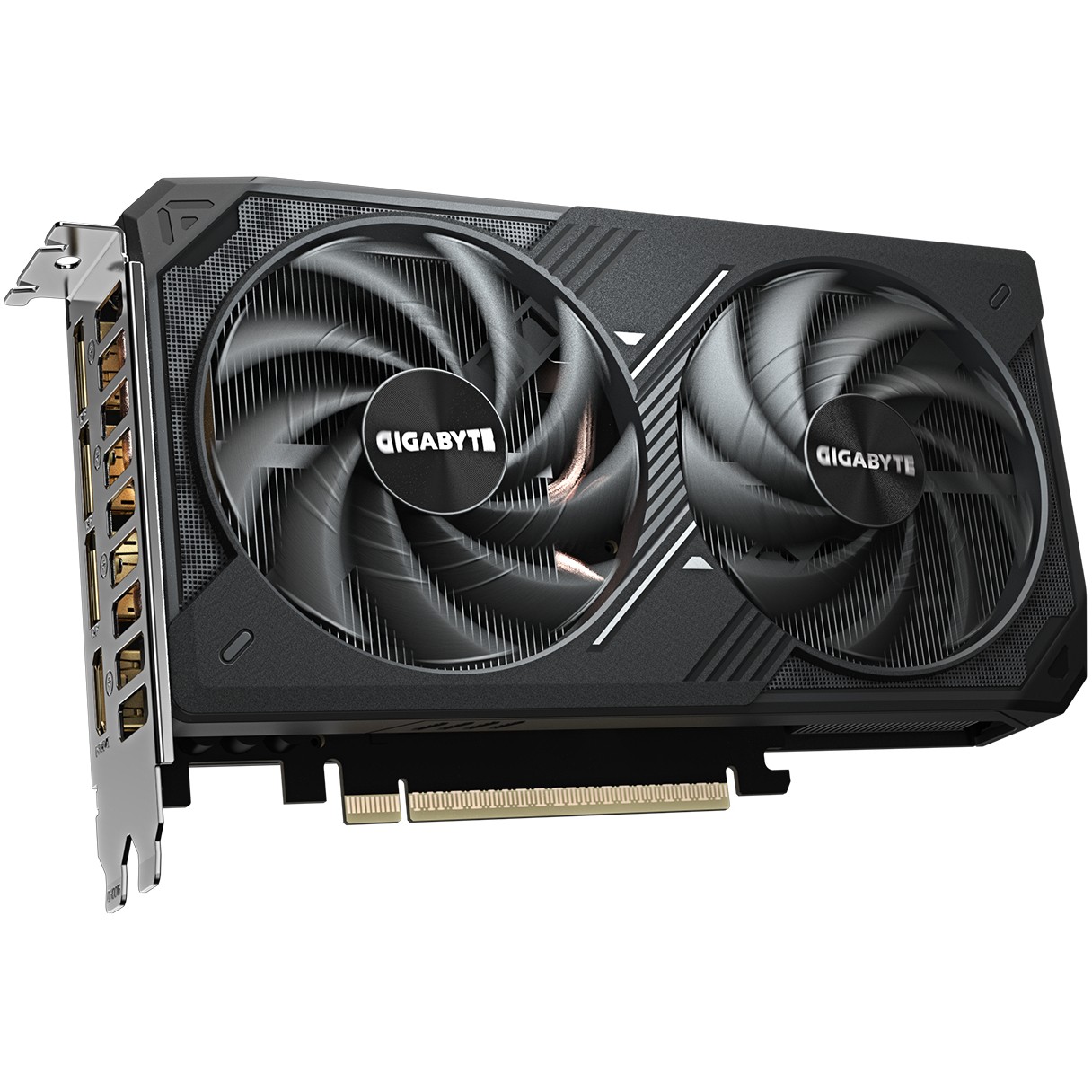 Gigabyte RTX5060 TI Windforce Max OC 8GB GDDR7 HDMI 3xDP