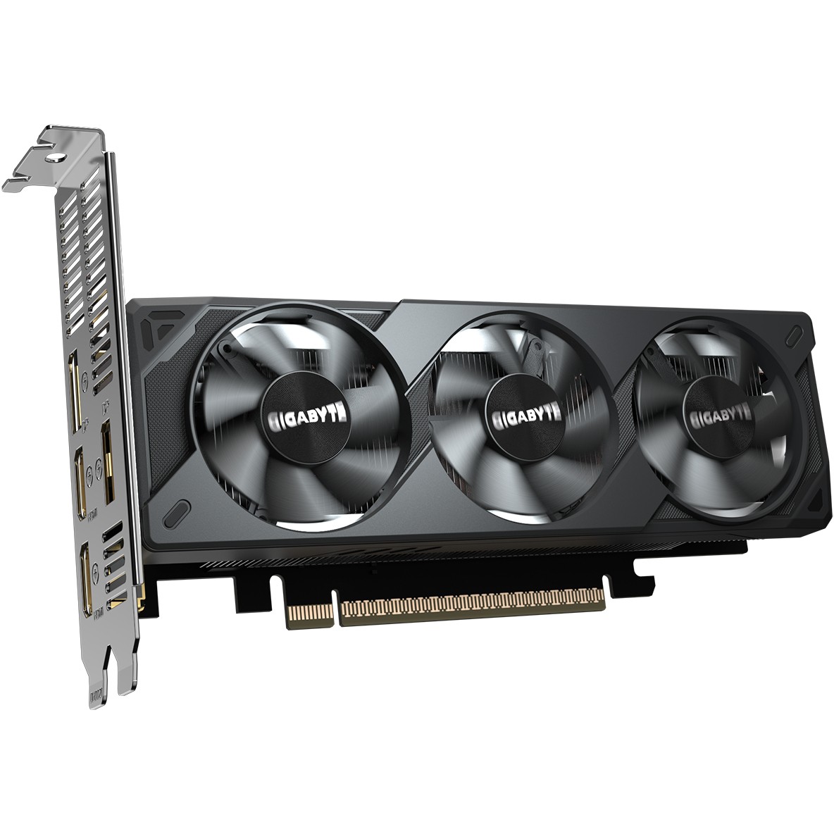 Gigabyte RTX5050 OC LOW PROFILE 8G    8GB GDDR6 HDMI 2xDP