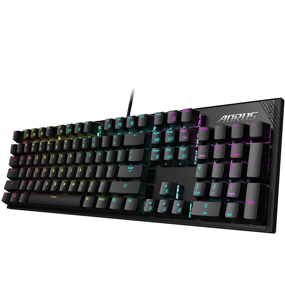 GIGABYTE Keyboard AORUS K1