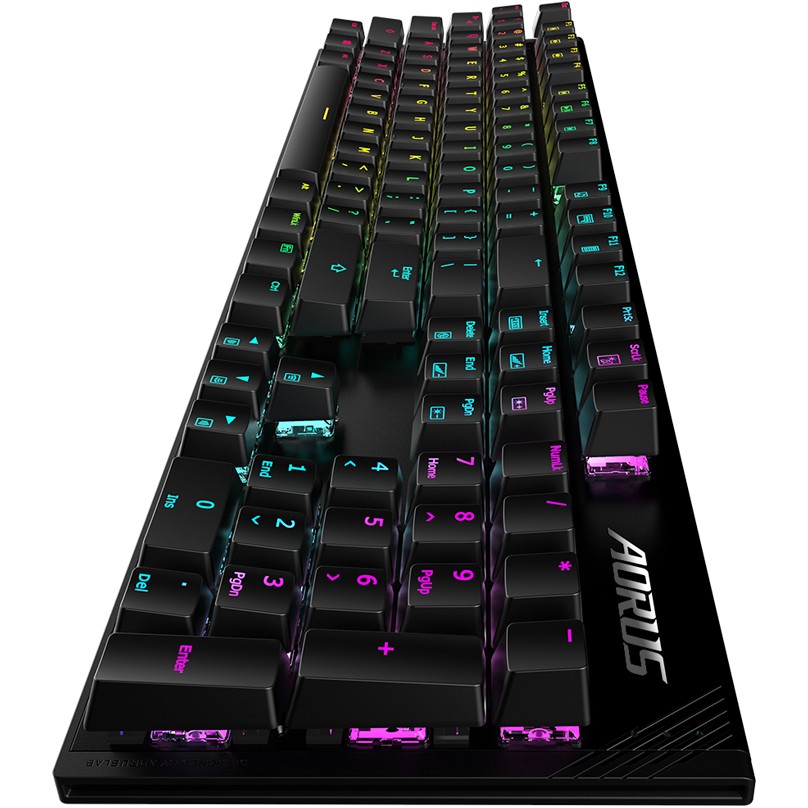 GIGABYTE Keyboard AORUS K1