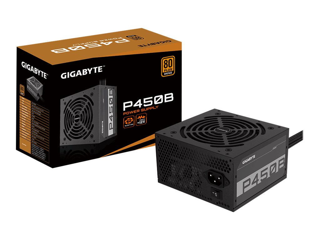 GIGABYTE GP-P450B 450W ATX12V