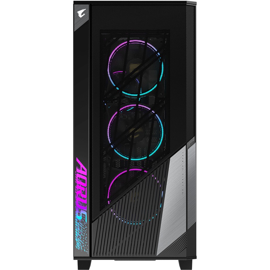 GIGABYTE GB-AC500G ST PC Case ATX RGB