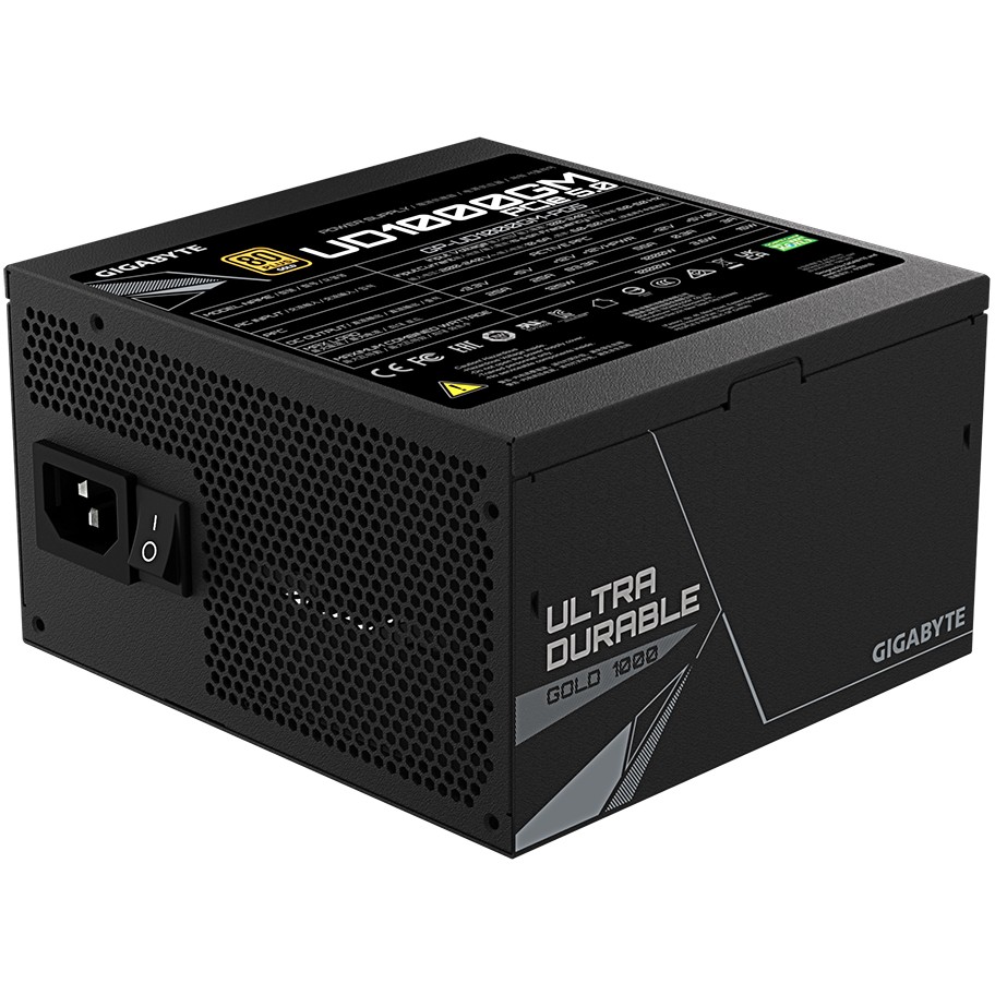 Gigabyte Netzteil UD1000GM PG5 2.0   1000Watt