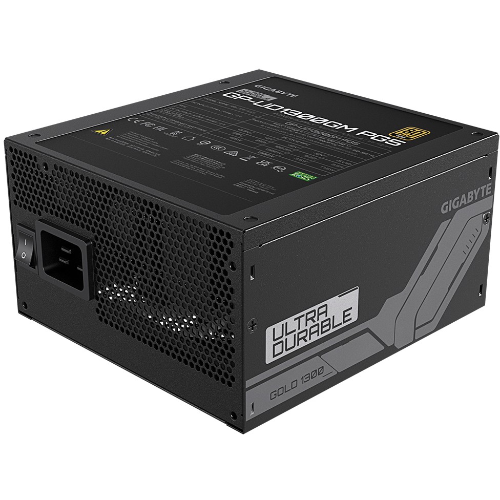 GIGABYTE GP-UD1300GM PG5 1300W 80+ Gold