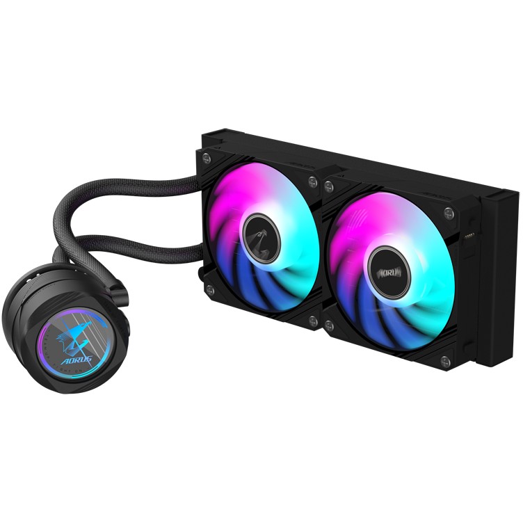 GIGABYTE AORUS WATERFORCE II 240 AIO