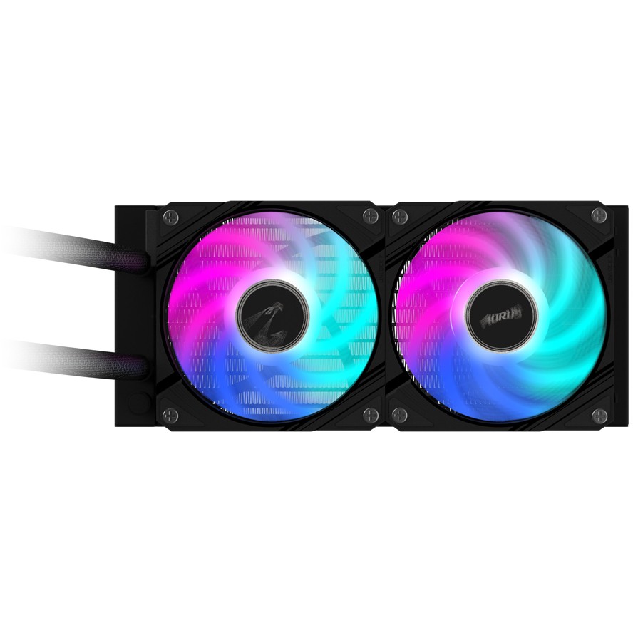 GIGABYTE AORUS WATERFORCE II 240 AIO