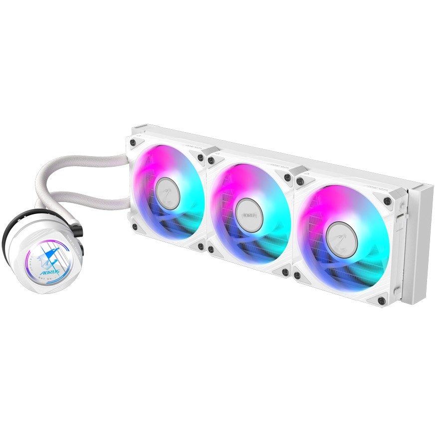 GIGABYTE AORUS WATERFORCE II 360I AIO