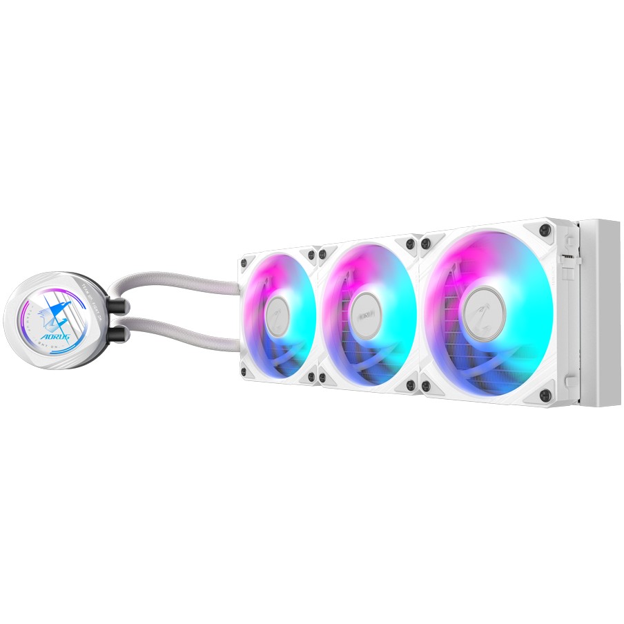 GIGABYTE AORUS WATERFORCE II 360I AIO