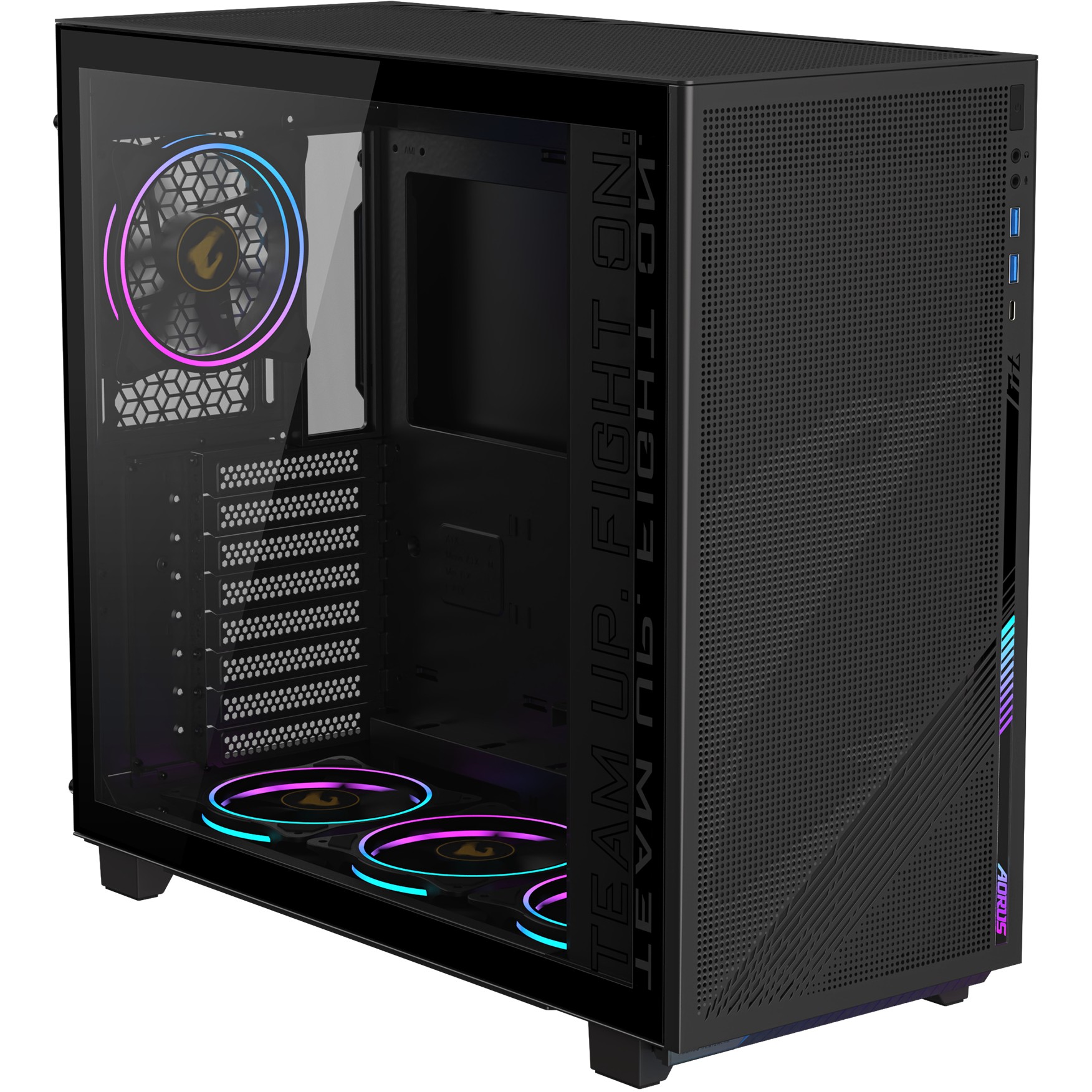 GIGABYTE GB-AC400G RGB PC Chassis
