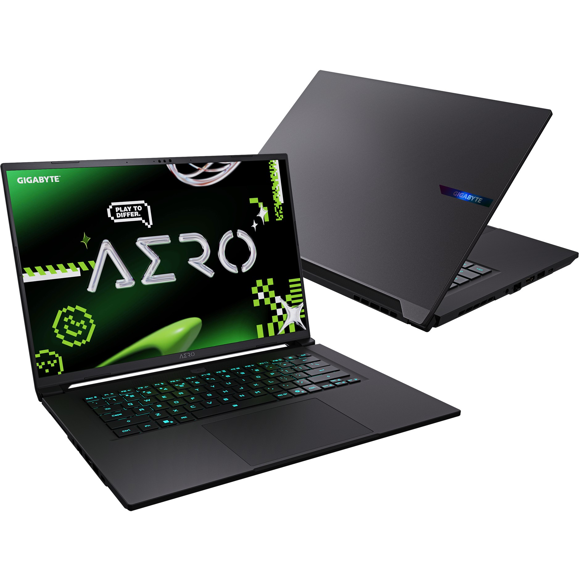 GIGABYTE AERO X16 1VH93DEC64AH laptop