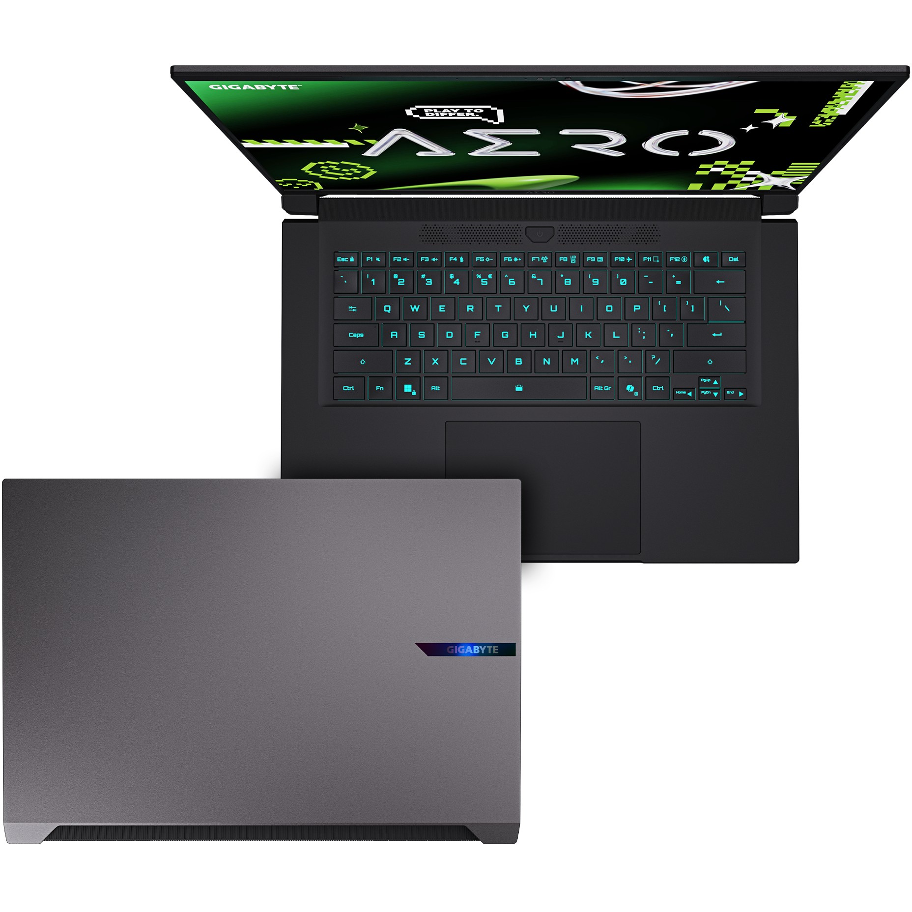 GIGABYTE AERO X16 1VH93DEC64AH laptop