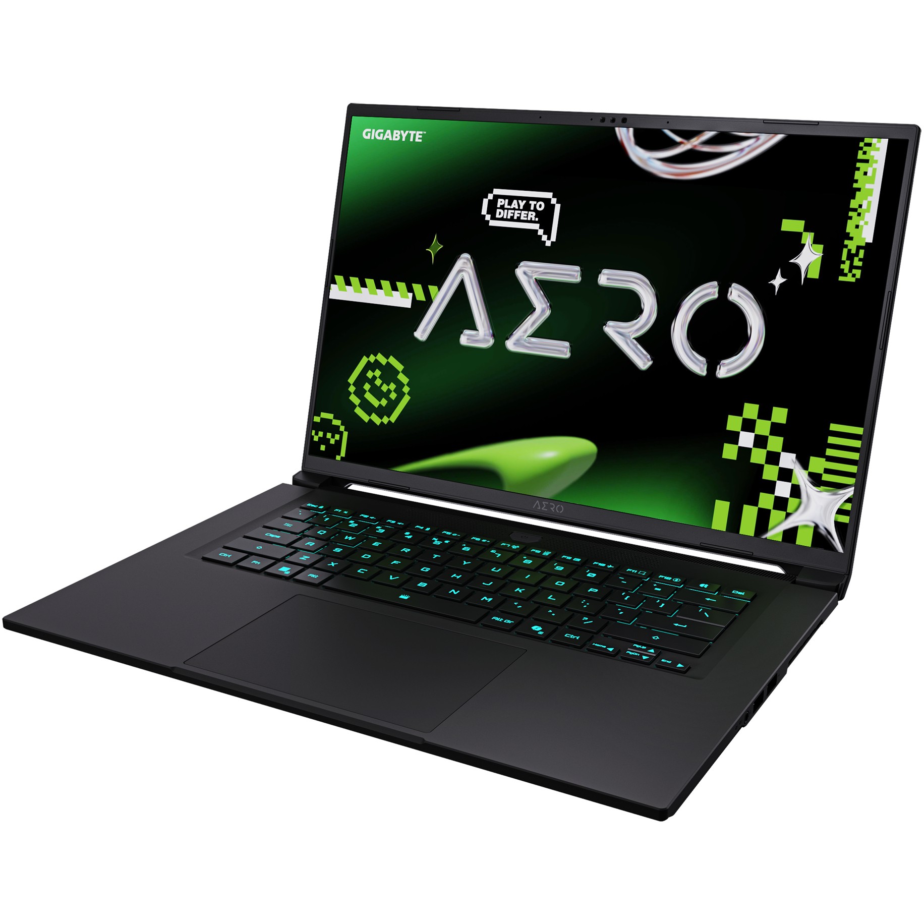 GIGABYTE AERO X16 2WHA3DEC65AP